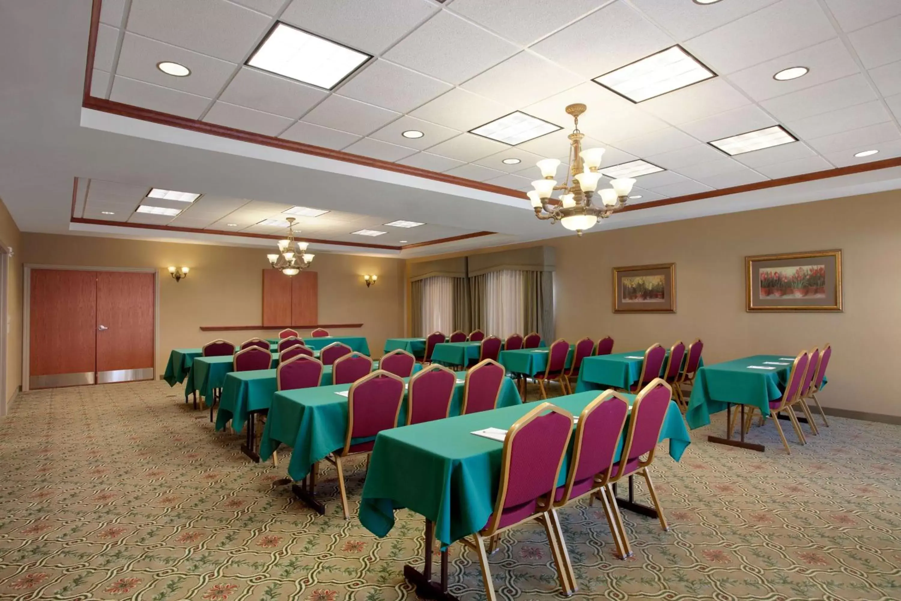 Meeting/conference room in Hampton Inn Canon City