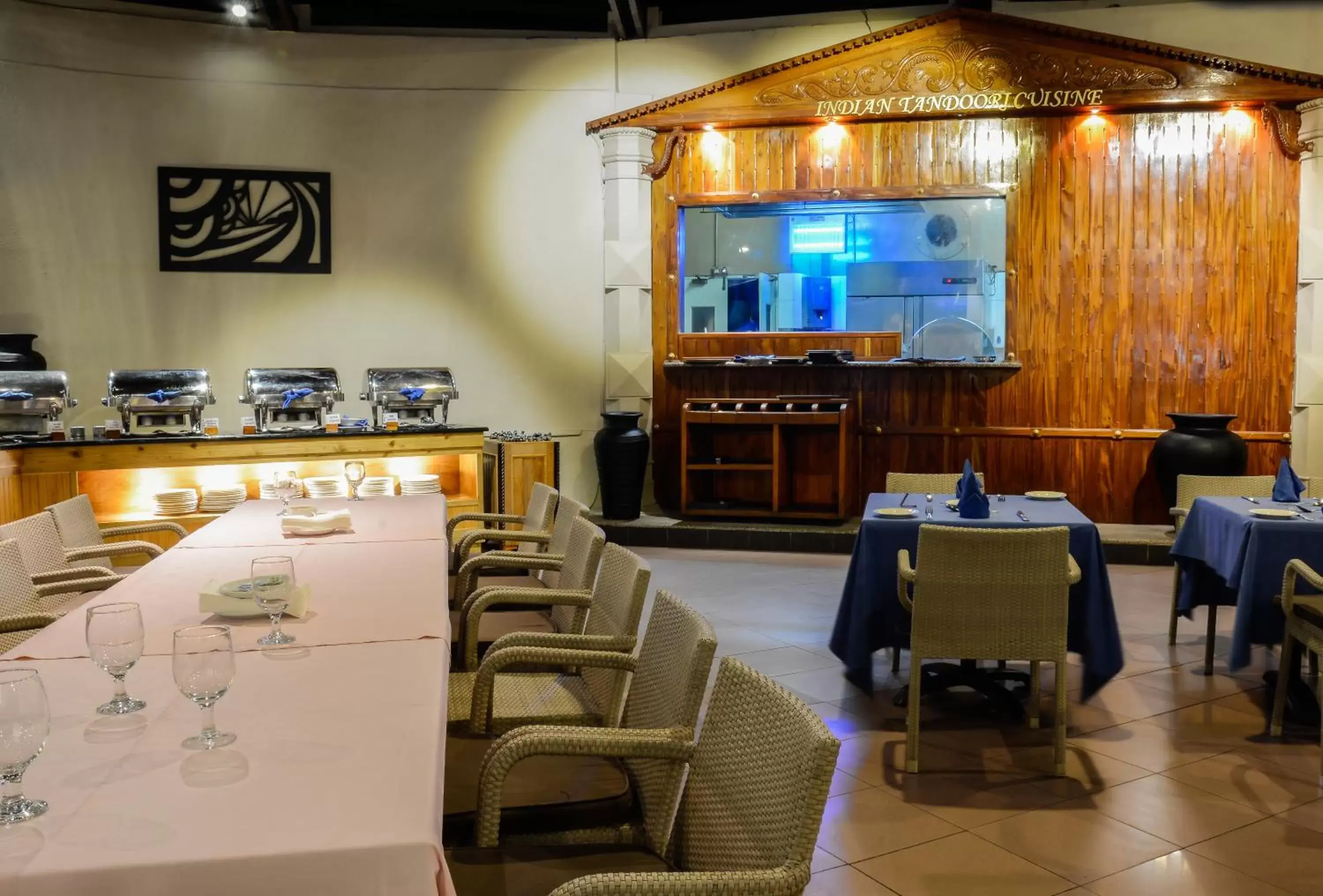 Restaurant/places to eat in Berjaya Beau Vallon Bay Resort & Casino Restaurant/places to eat in Berjaya Beau Vallon Bay Resort & Casino