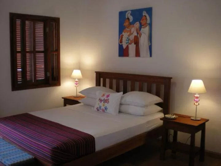 Bedroom, Bed in Terramaya Boutique Hotel