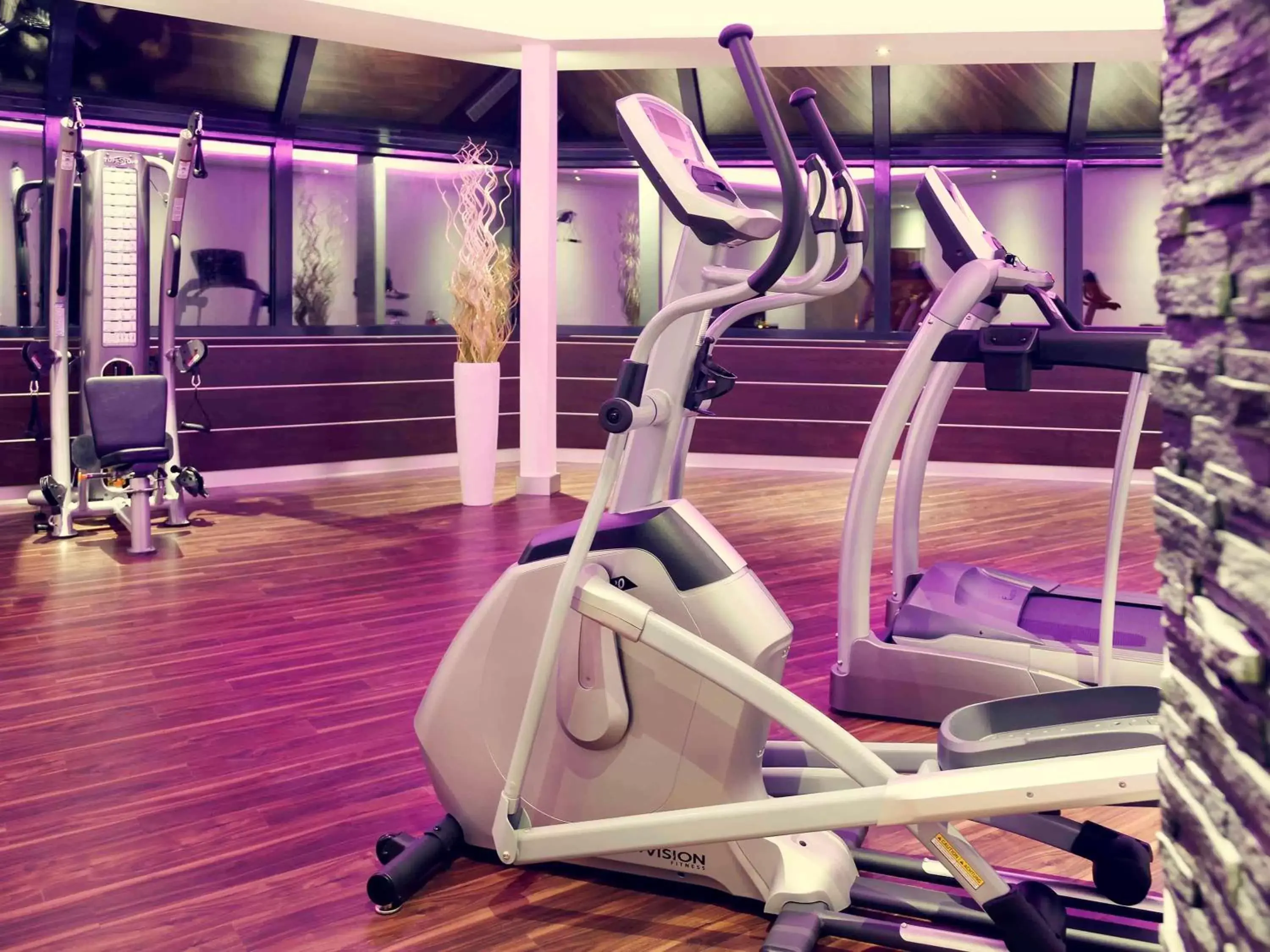 On site, Fitness Center/Facilities in Mercure Hotel Hamm