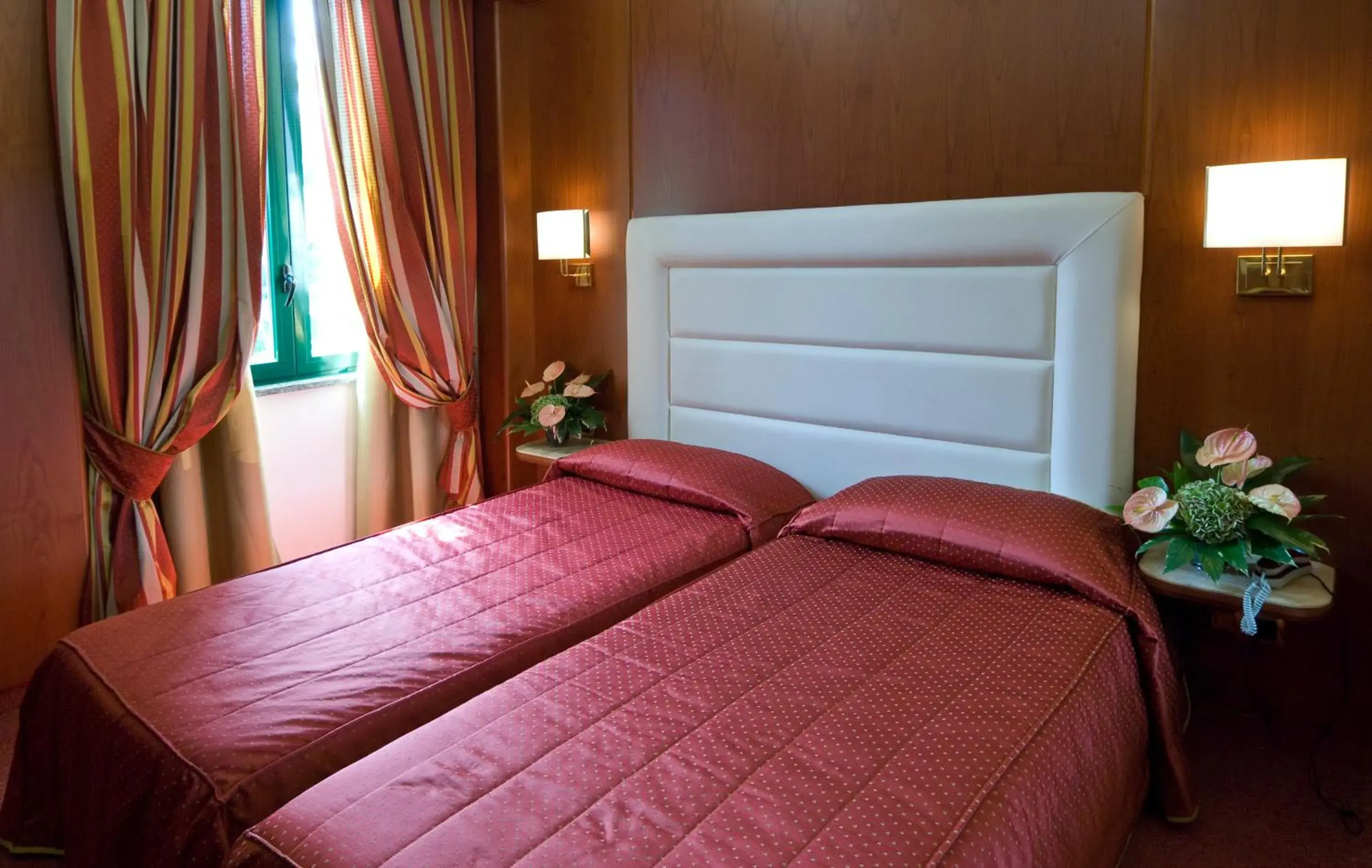 Photo of the whole room, Bed in AS Hotel Monza