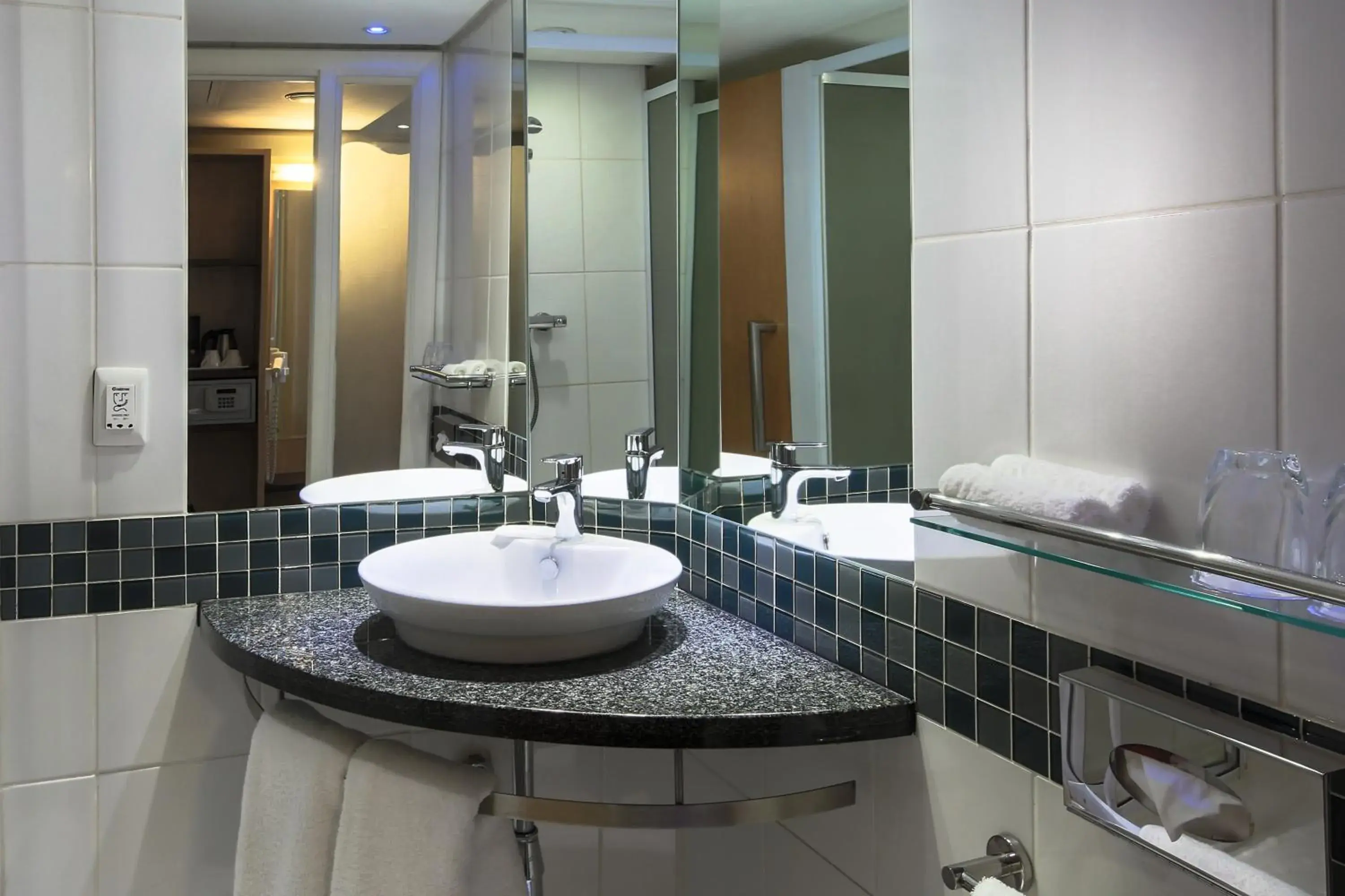 Bathroom in Holiday Inn Express Sandton-Woodmead, an IHG Hotel