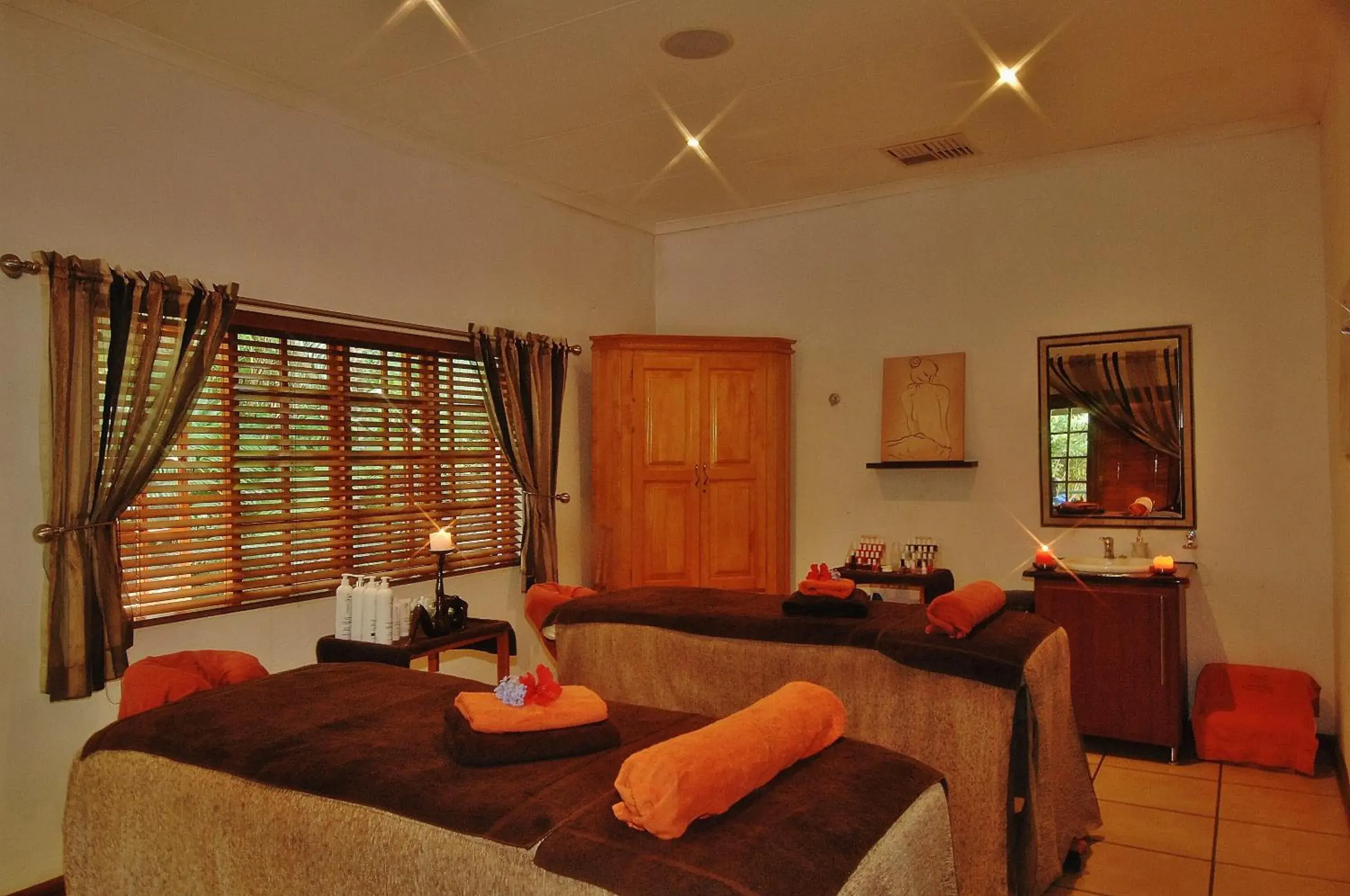 Spa and wellness centre/facilities in Tzaneen Country Lodge Spa and wellness centre/facilities in Tzaneen Country Lodge