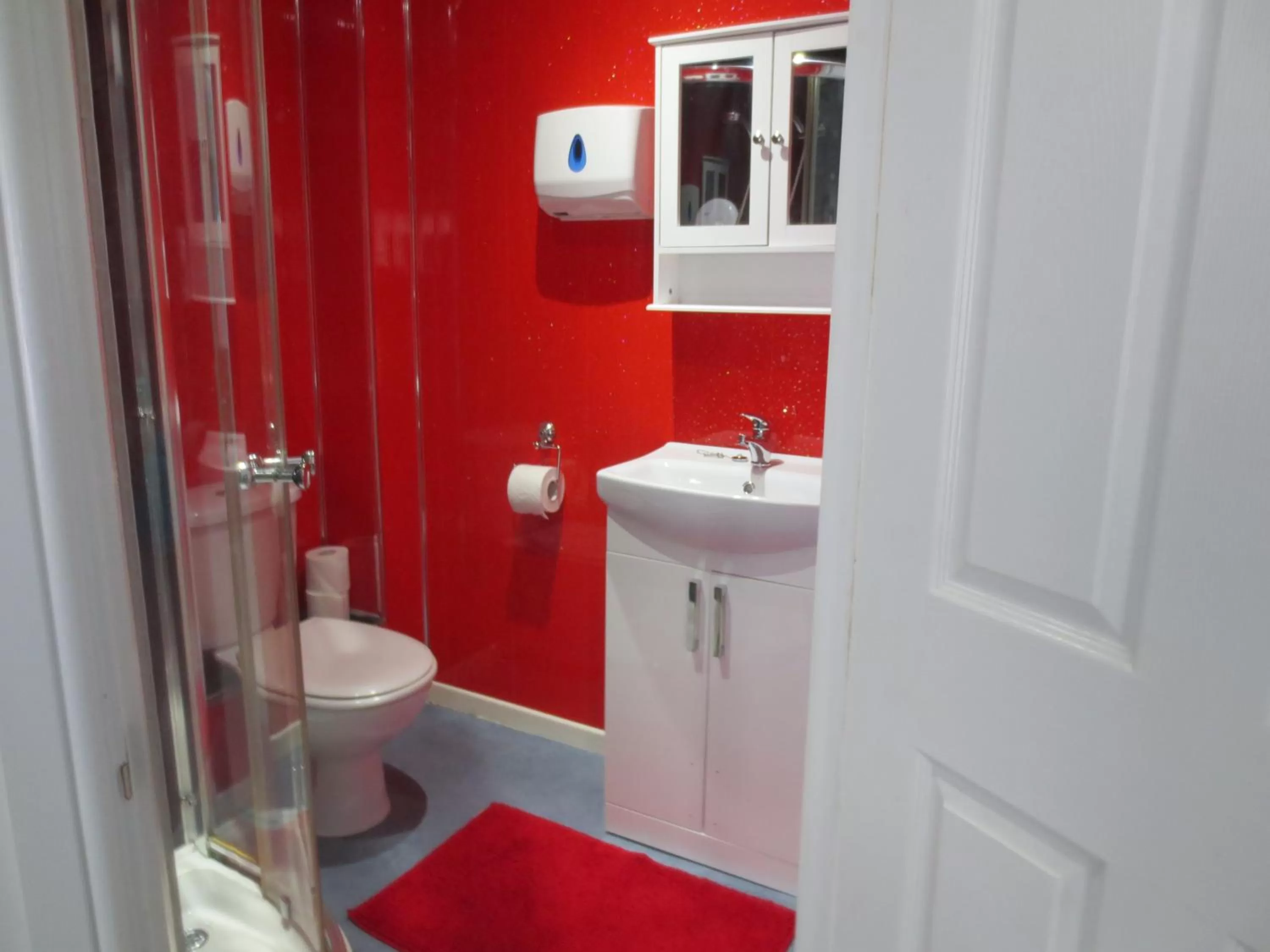 Bathroom in The Salendine