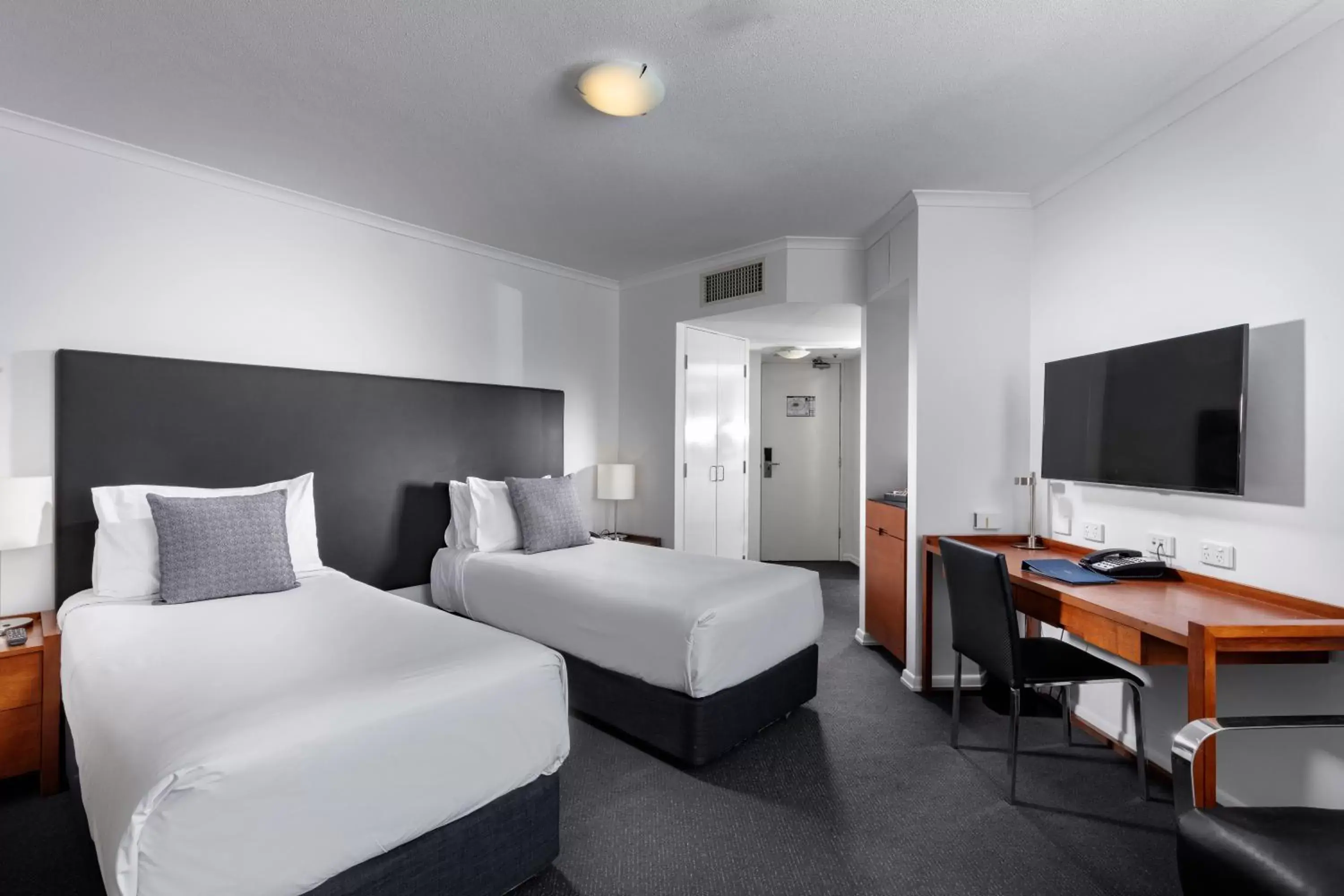 TV and multimedia, Bed in The Sebel Brisbane