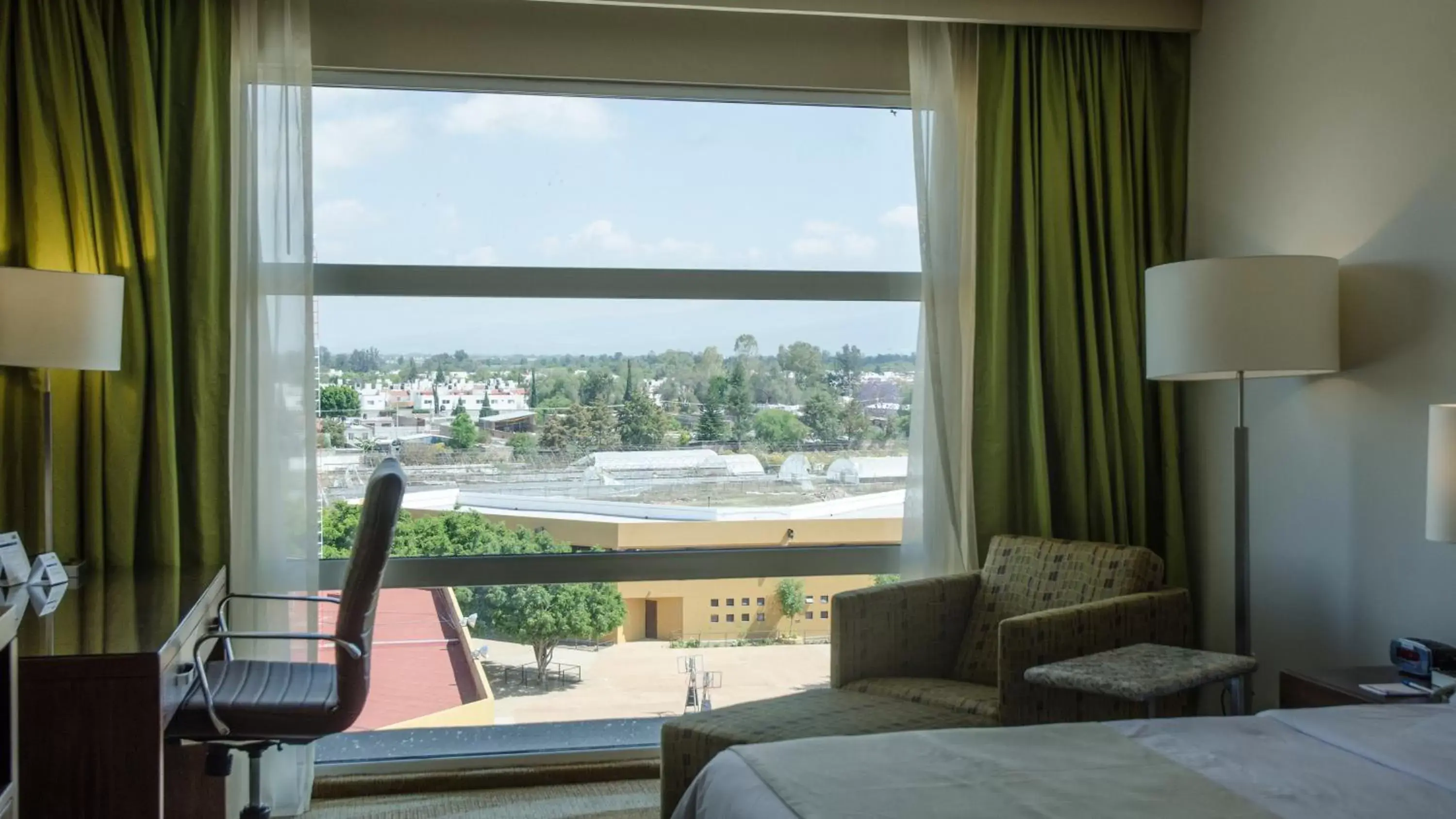 Photo of the whole room in Holiday Inn Express and Suites Celaya, an IHG Hotel