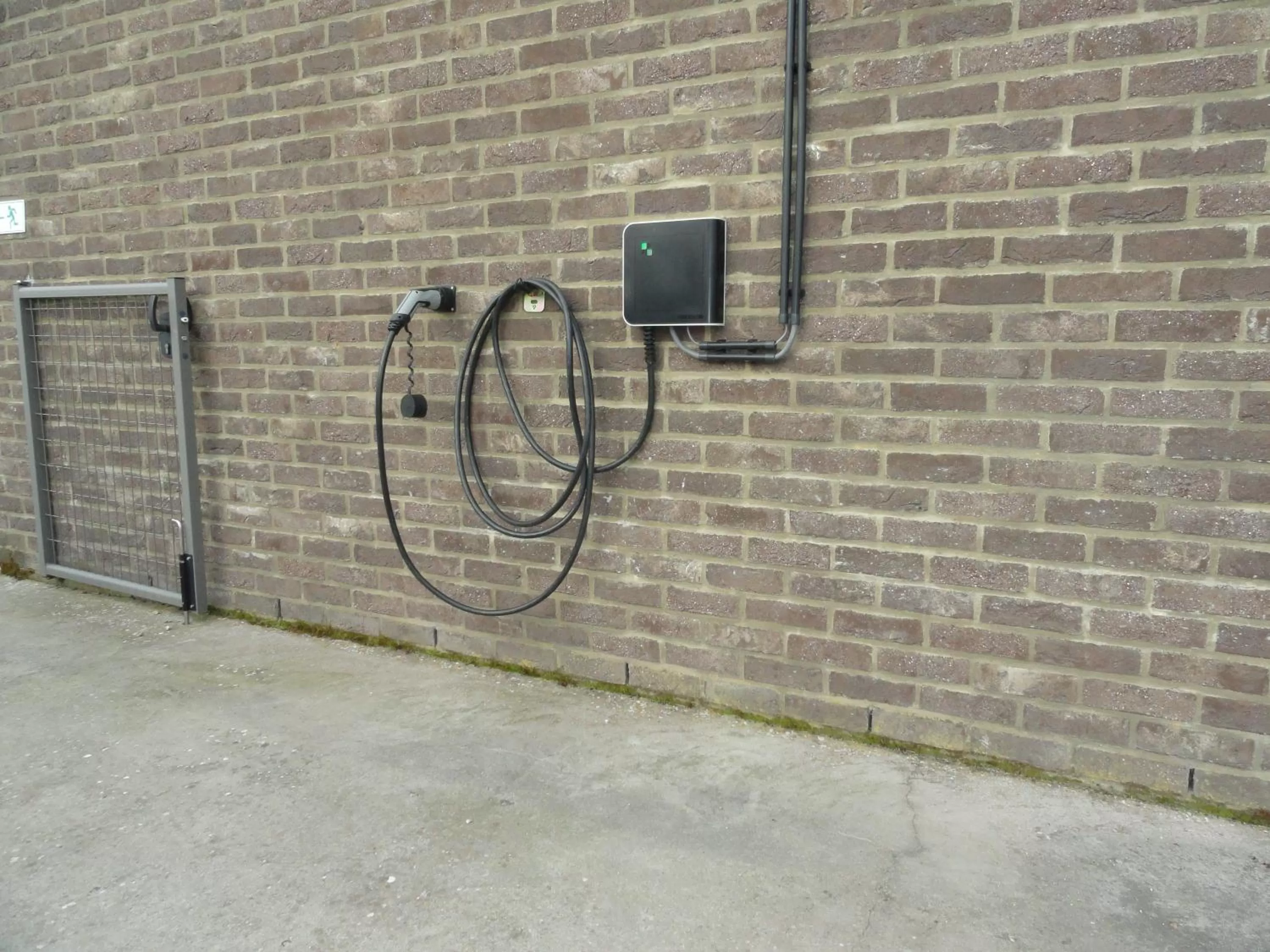 Property building in B&B Altijd Genieten