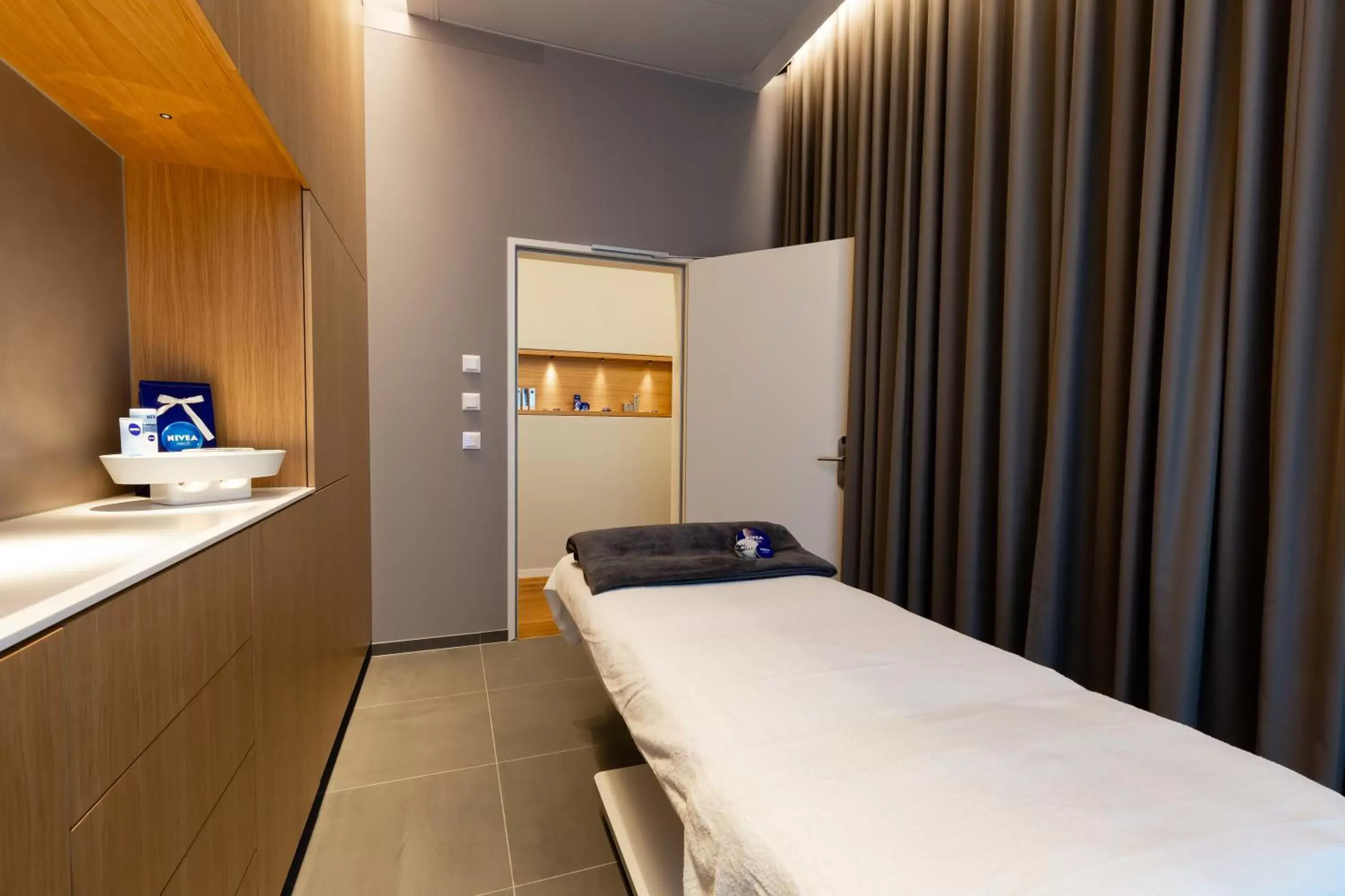 Massage, Spa/Wellness in aja Zürich