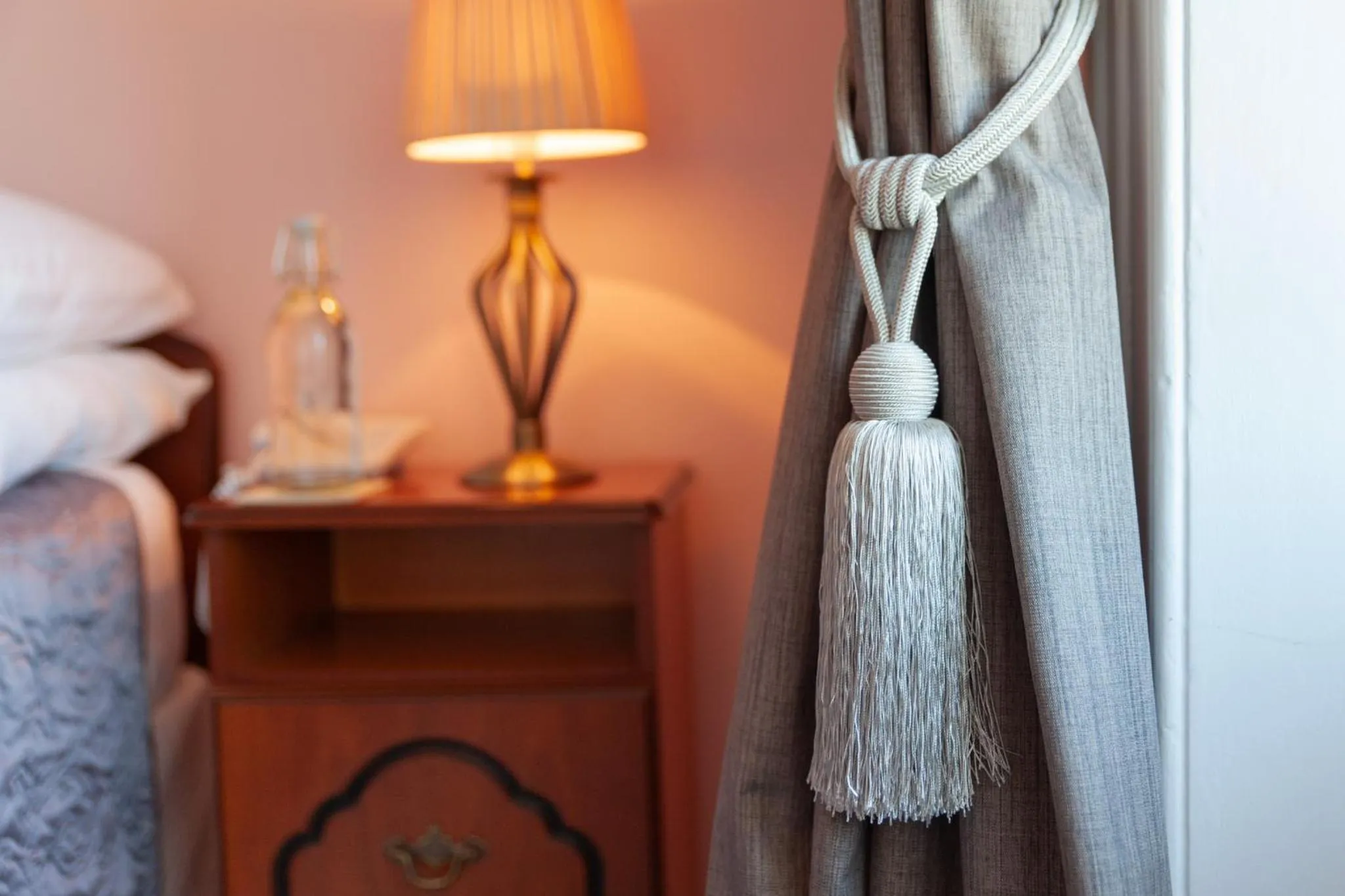 Bed in Shelleven Guest House