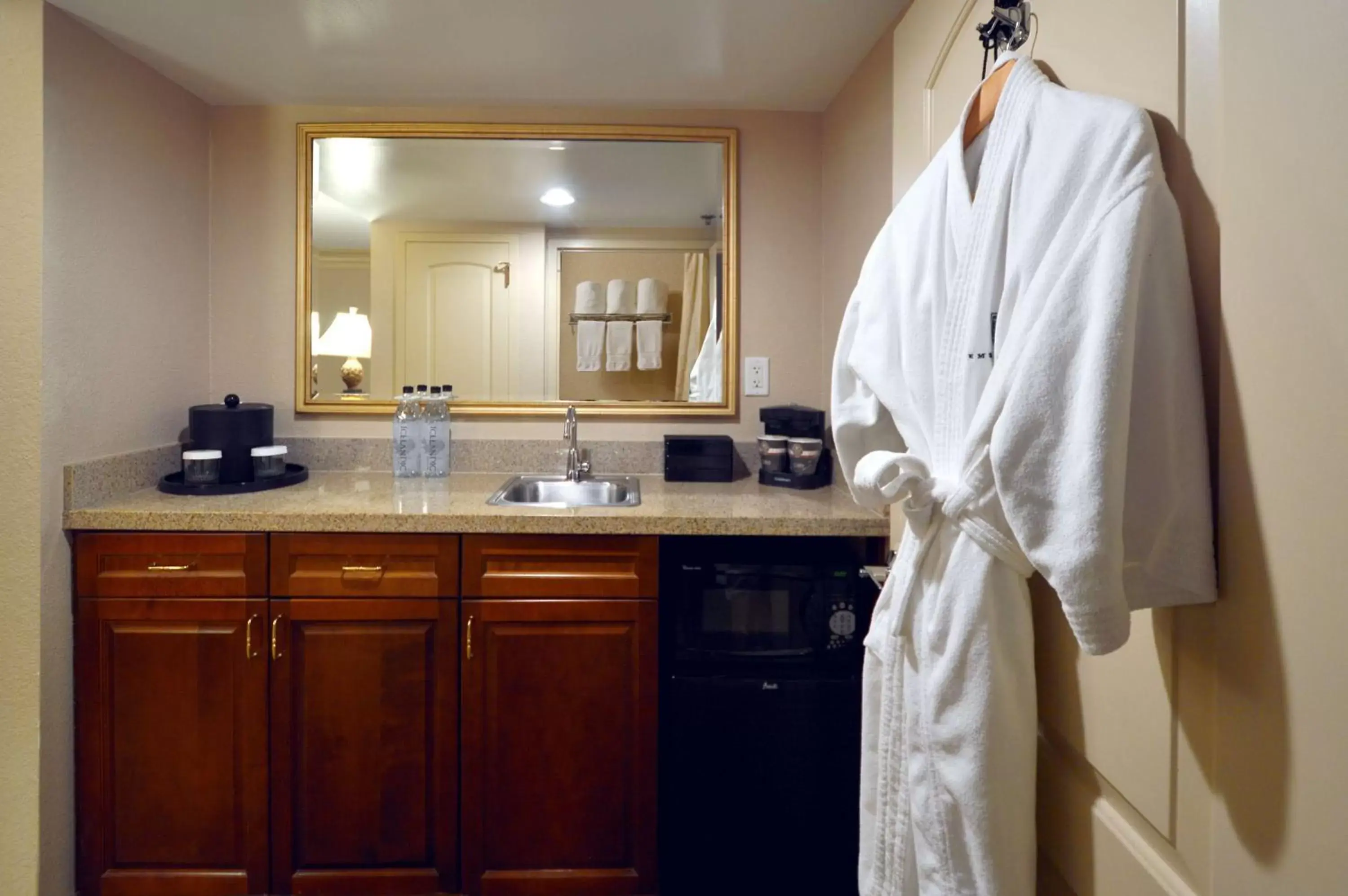 Other, Bathroom in Embassy Suites by Hilton Sacramento Riverfront Promenade