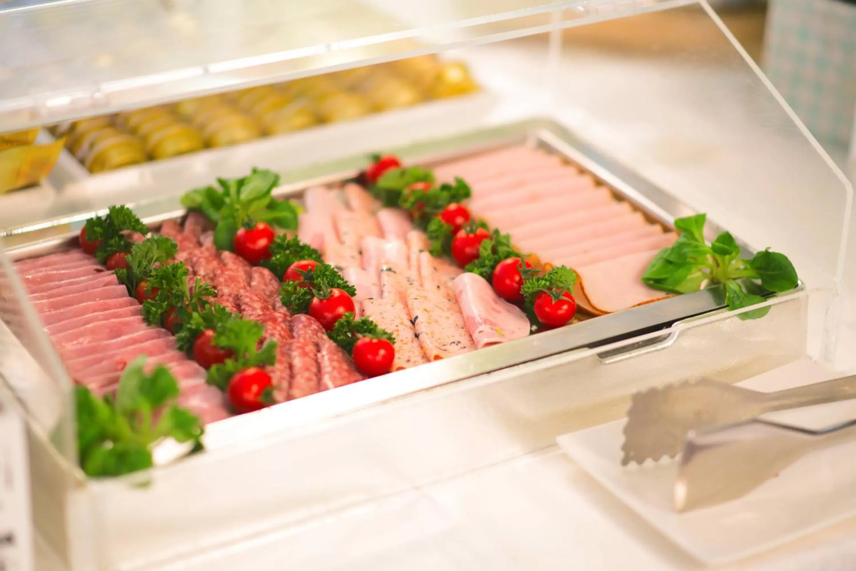 American breakfast in Tulip Inn Beaulieu Lausanne American breakfast in Tulip Inn Beaulieu Lausanne