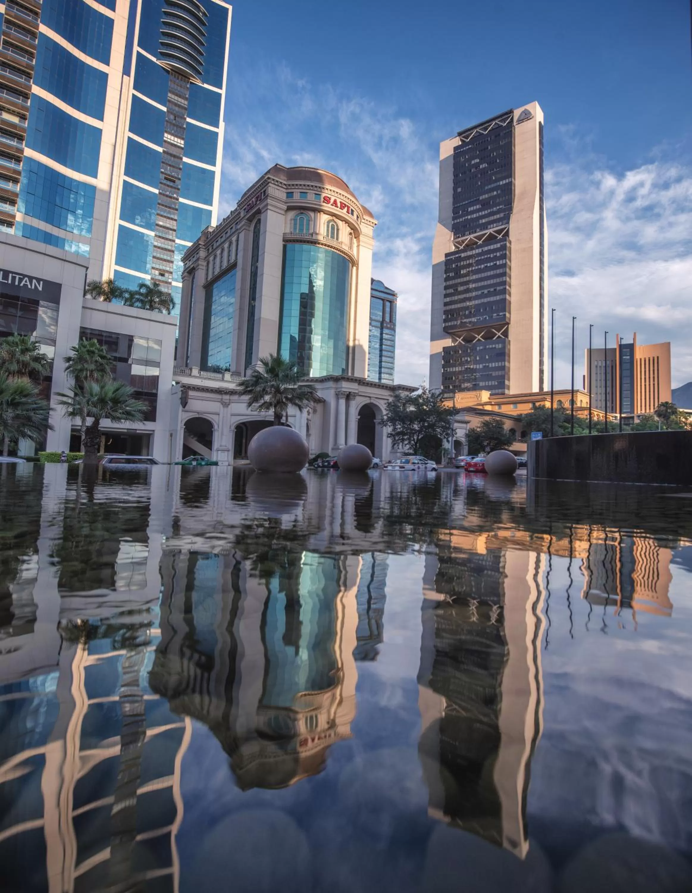 Property building in Safi Royal Luxury Valle