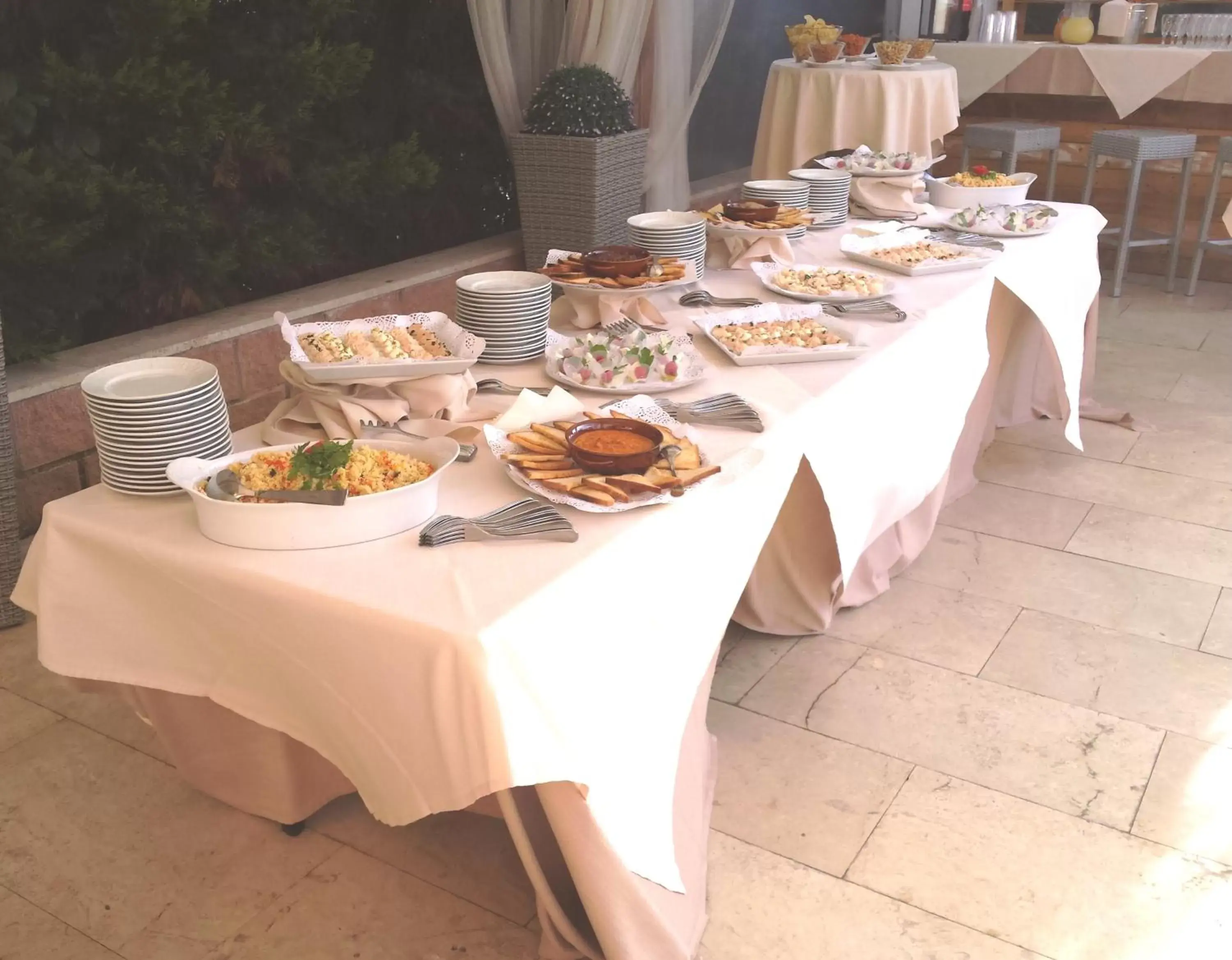 Food close-up in Ostia Antica Park Hotel & Spa