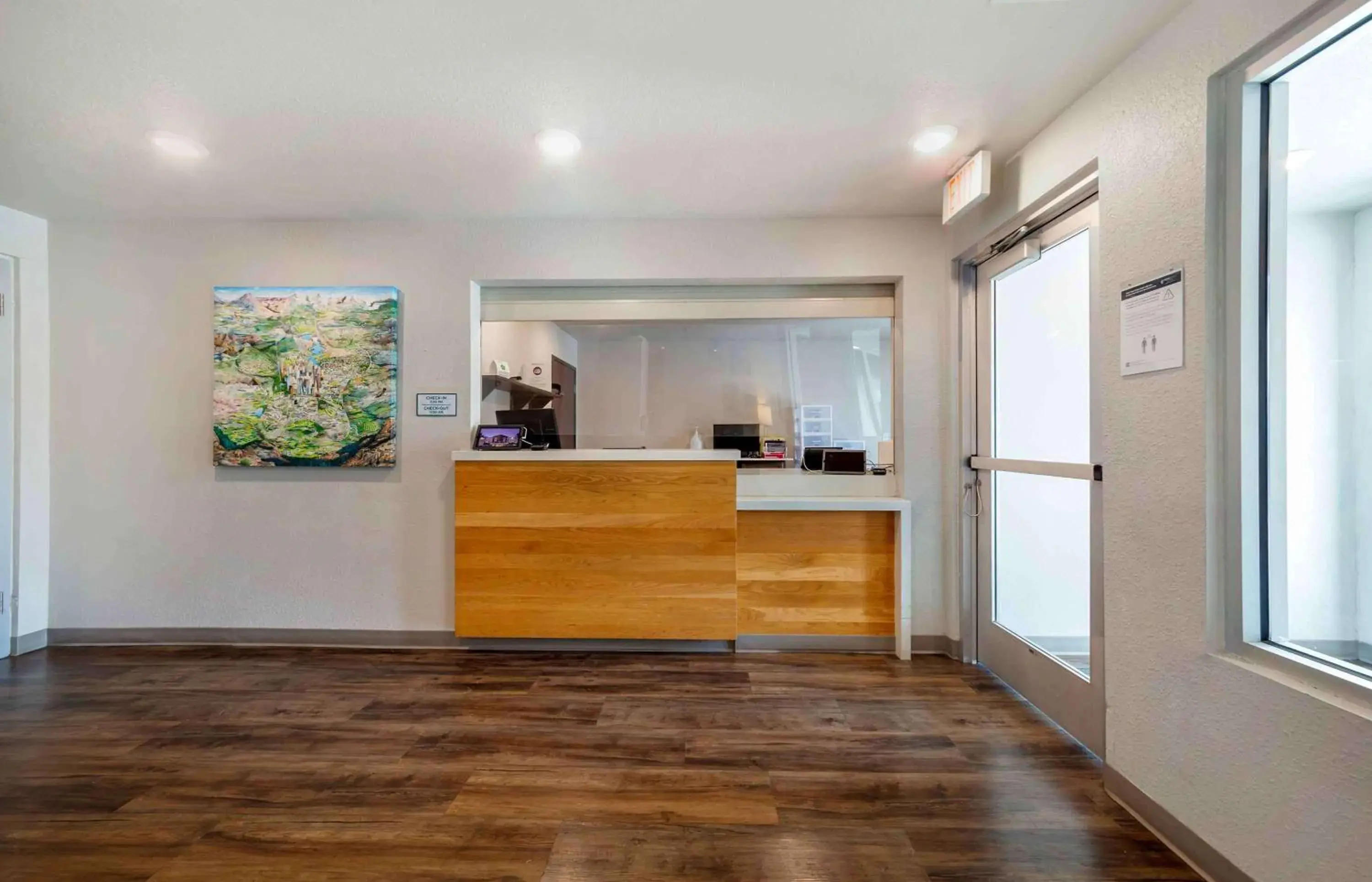 Lobby or reception, Lobby/Reception in Extended Stay America Suites - Deerfield Beach