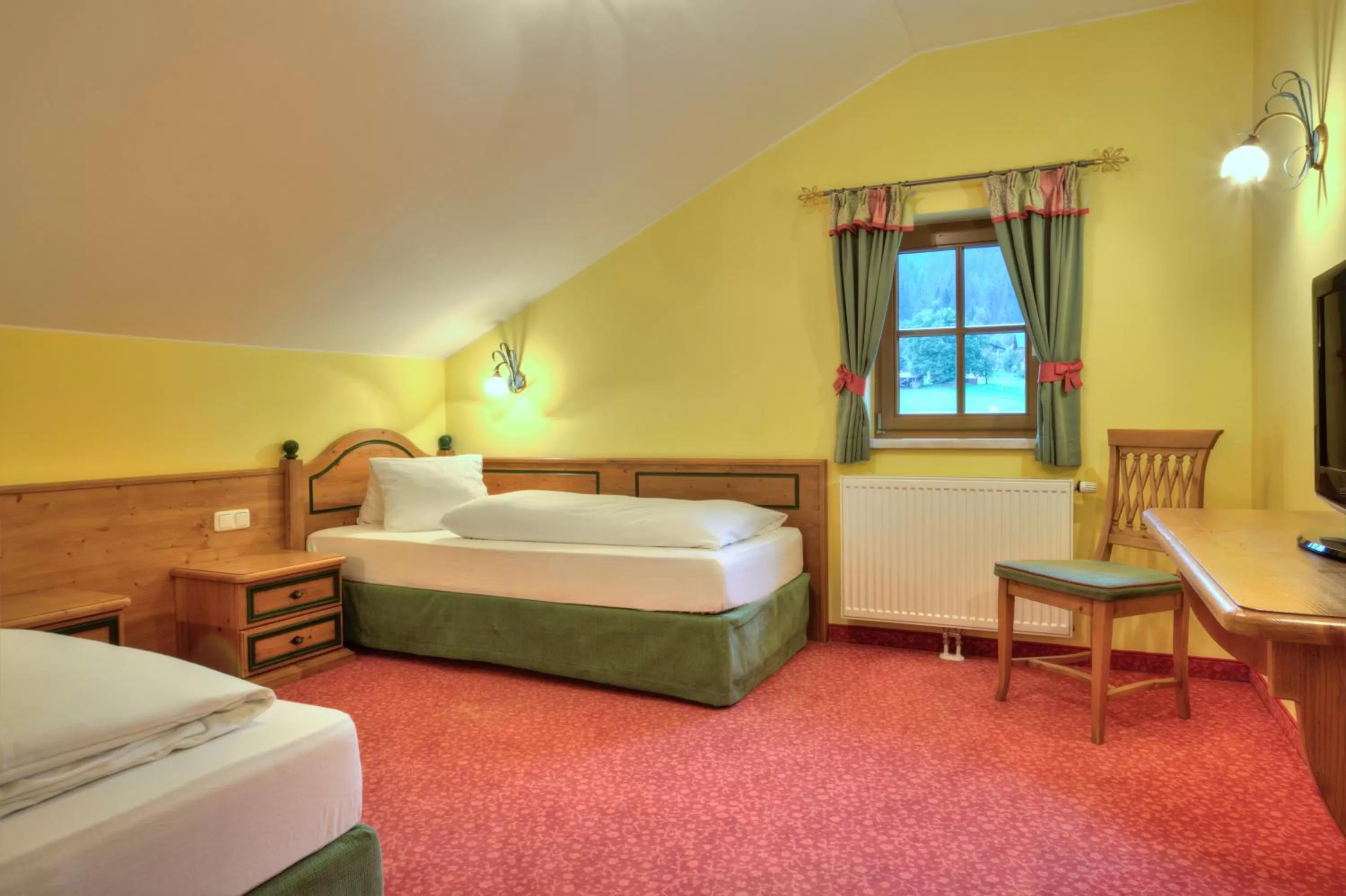 Suite with Balcony in Hotel Sommerhof