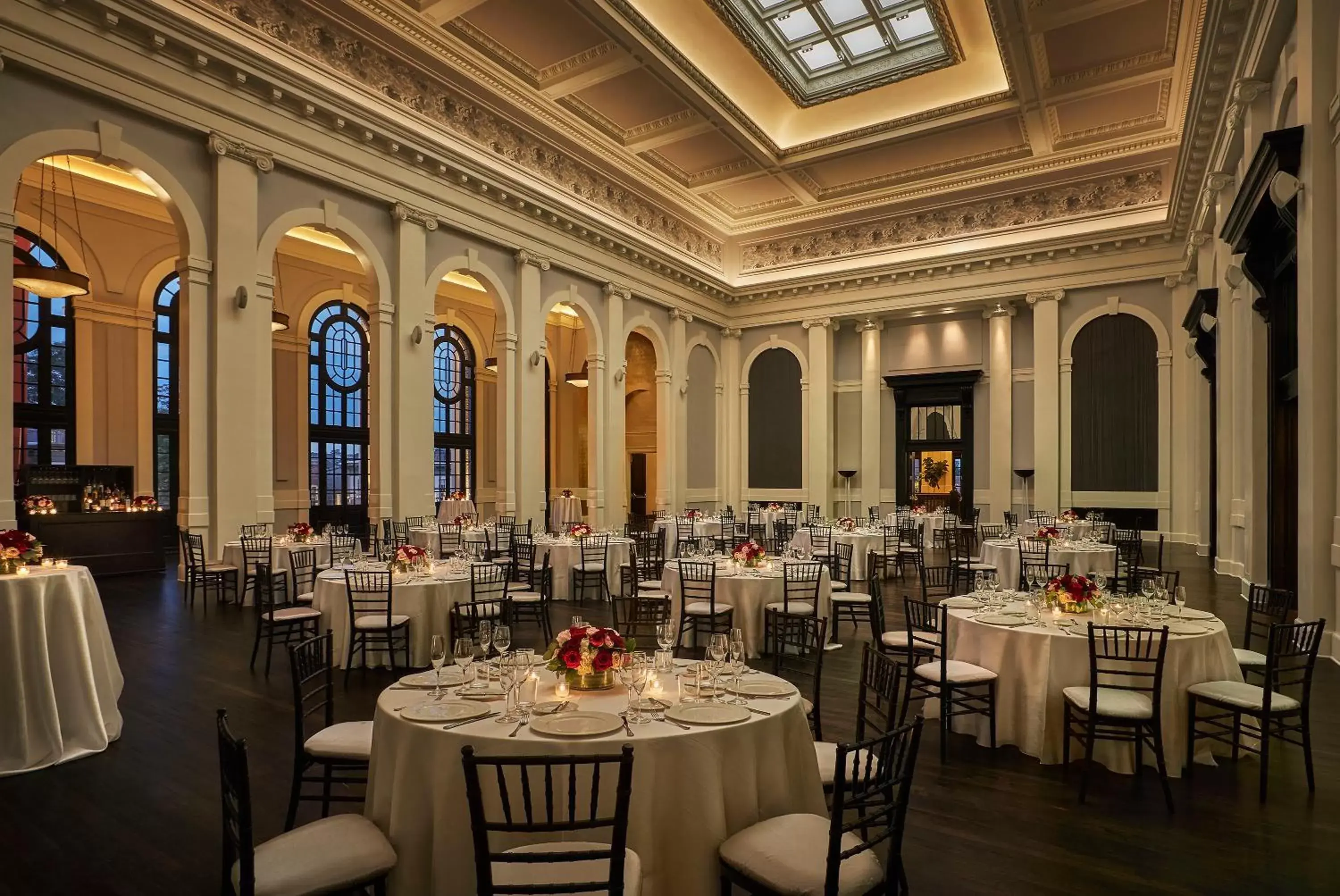Banquet/Function facilities, Restaurant/Places to Eat in Sagamore Pendry Baltimore