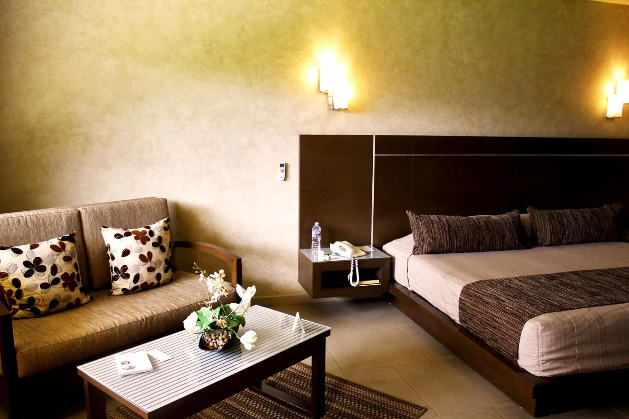 Bed in Layfer Express, Córdoba, Ver