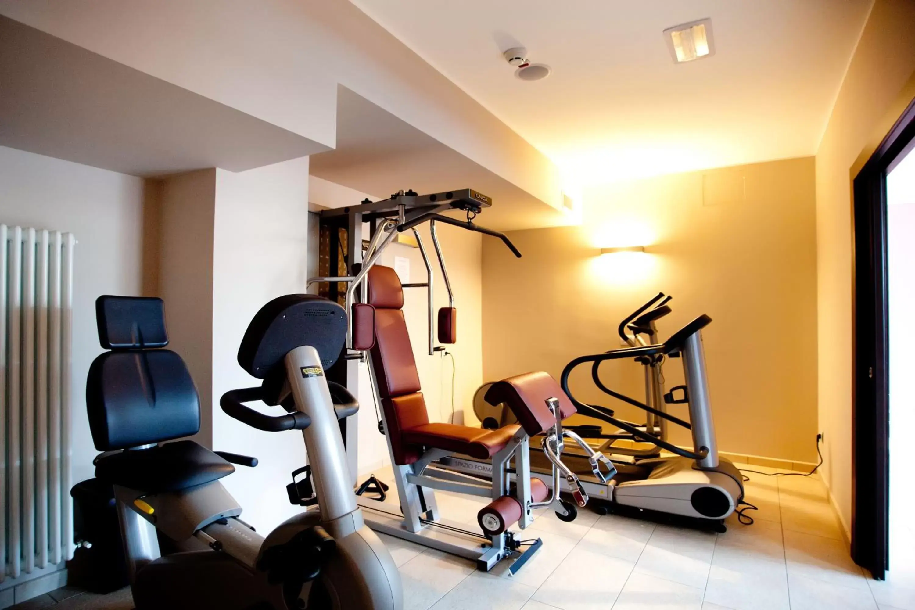 Spa and wellness centre/facilities, Fitness Center/Facilities in Terminal Palace & SPA