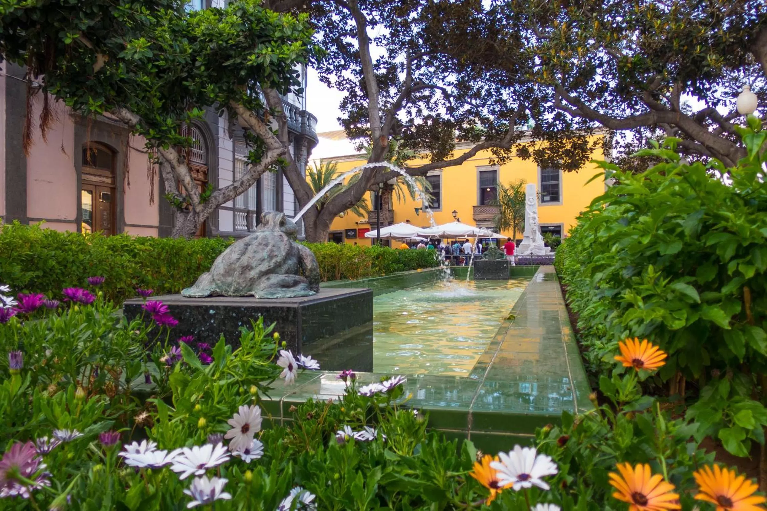 Nearby landmark in Aminta Home