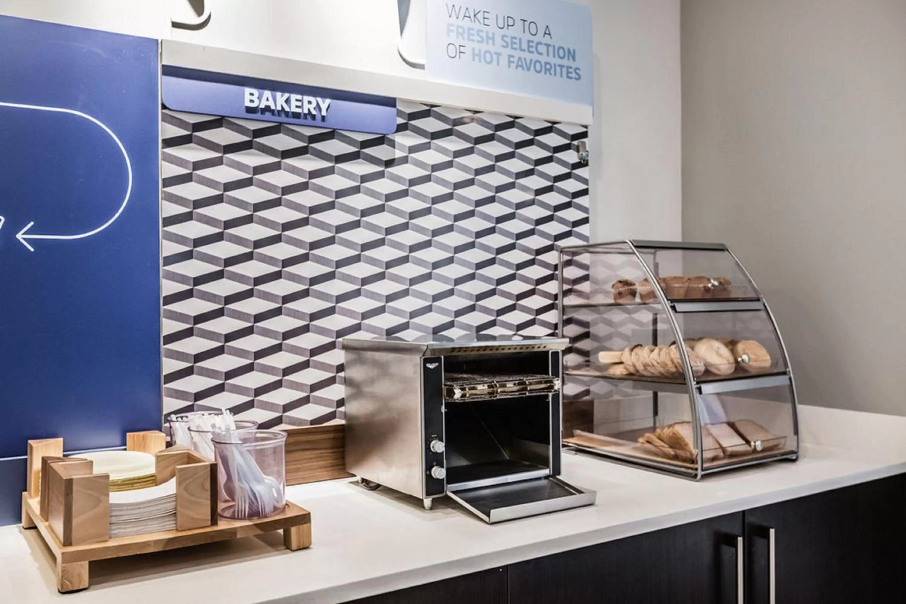 Breakfast in Holiday Inn Express & Suites Edmonton N - St Albert by IHG