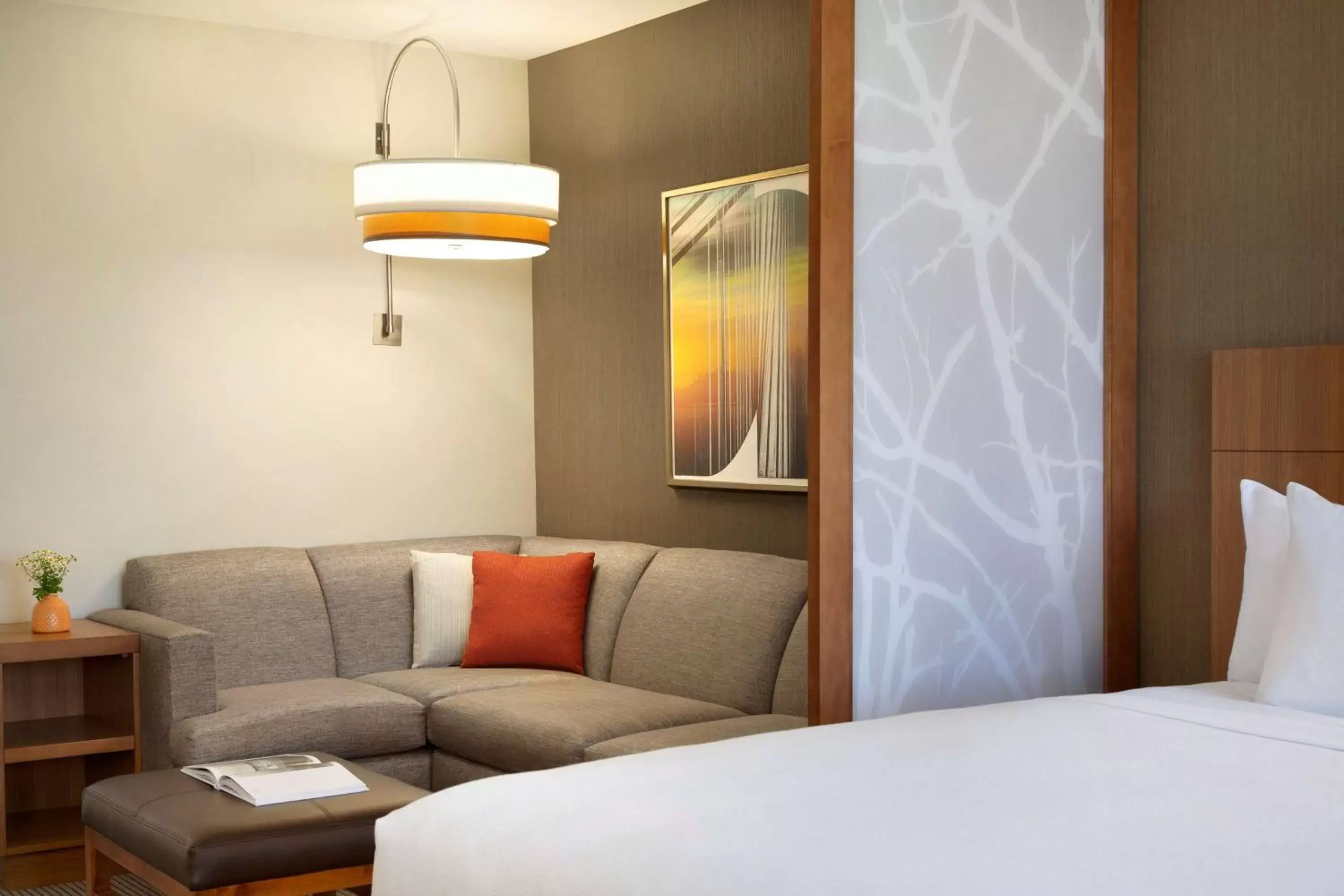 Photo of the whole room, Bed in Hyatt Place Vacaville Photo of the whole room, Bed in Hyatt Place Vacaville