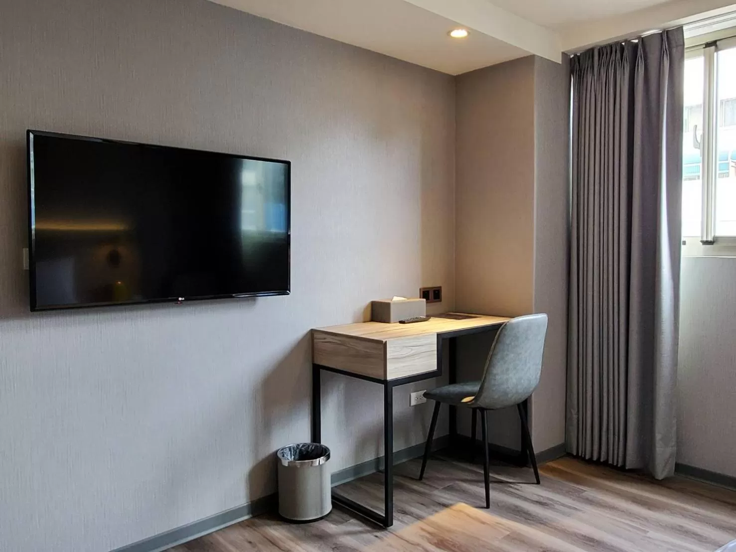 Seating area in HINOEN Hotel