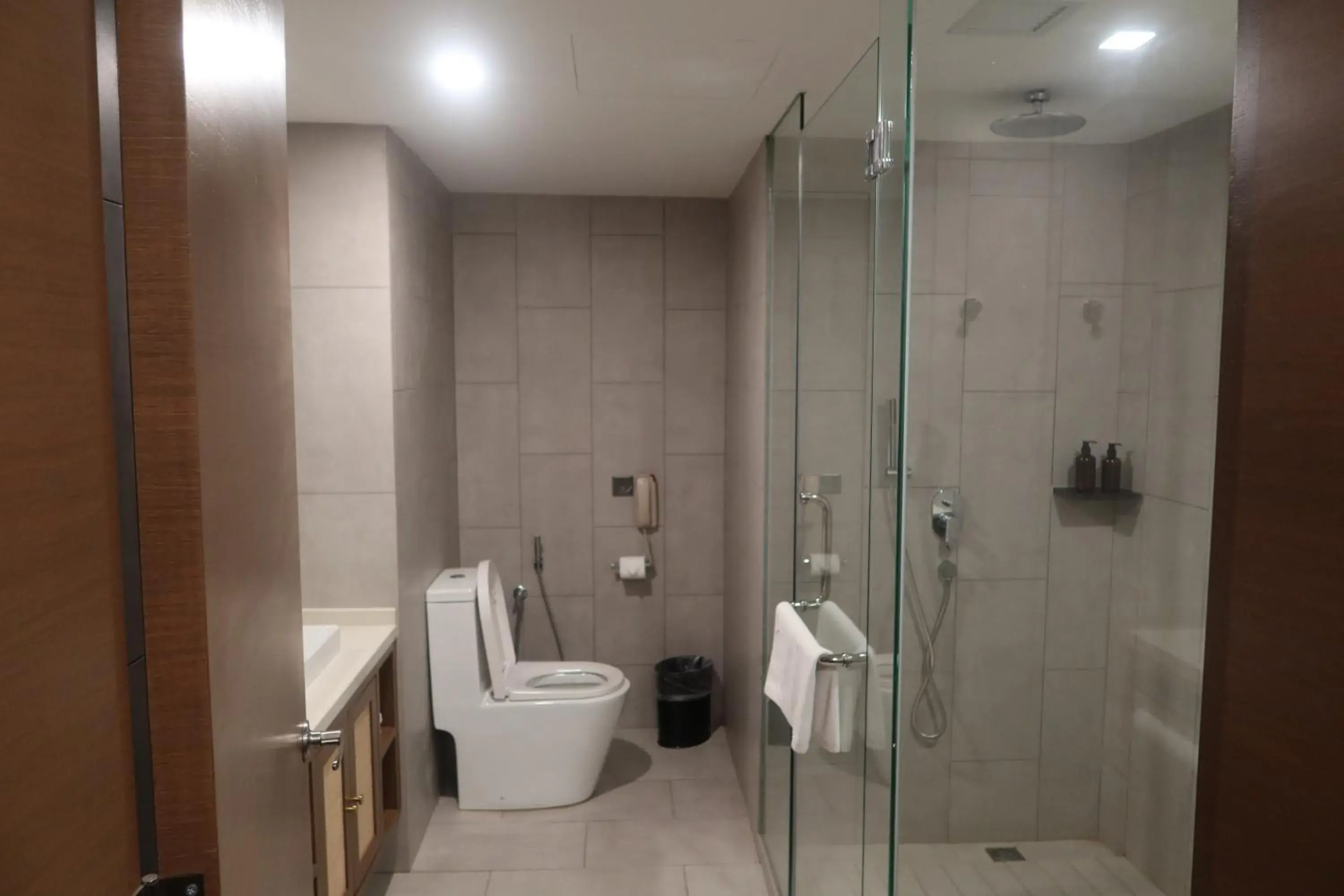 Bathroom in Alia Premier KLCC