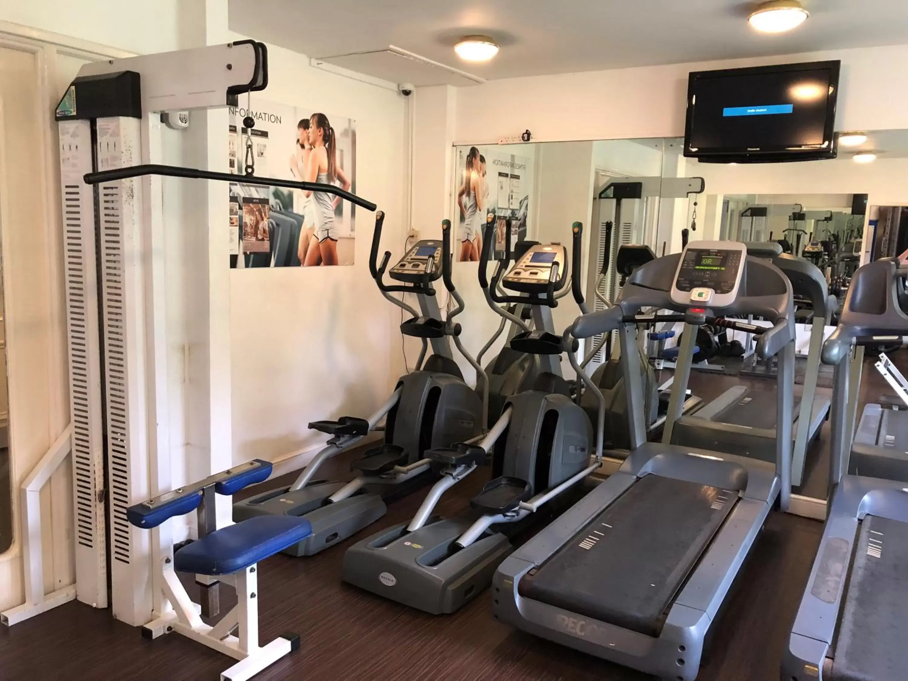 Fitness centre/facilities, Fitness Center/Facilities in Mercure Haydock Hotel