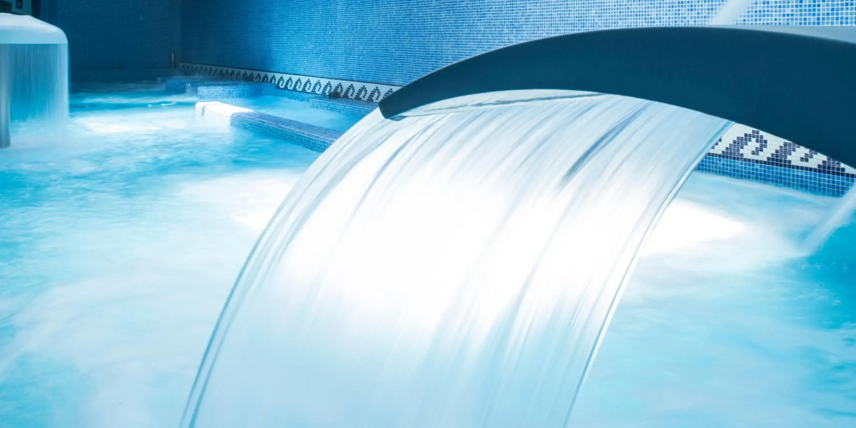 Spa and wellness centre/facilities in Gran Talaso Hotel Sanxenxo Spa and wellness centre/facilities in Gran Talaso Hotel Sanxenxo