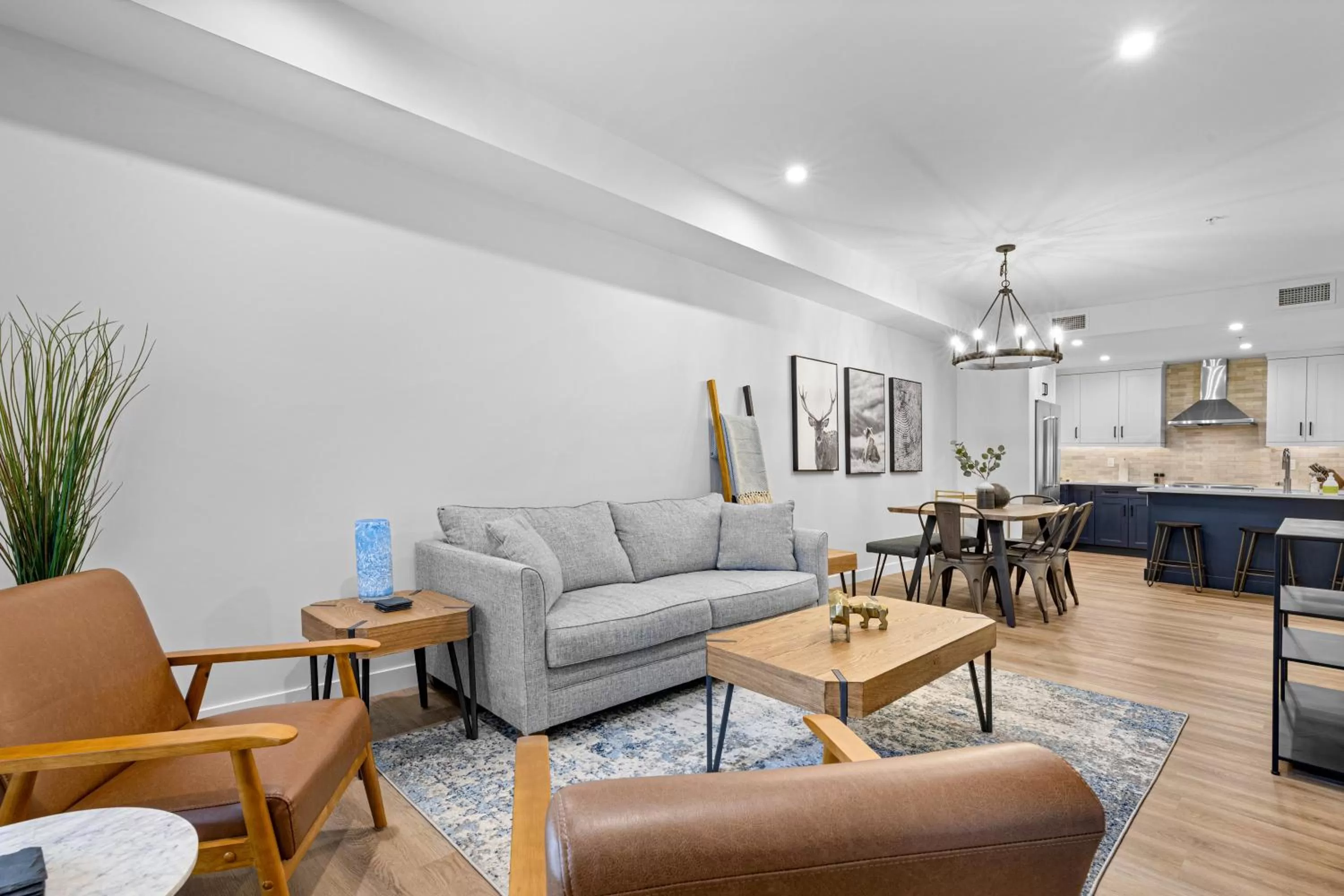 105A Two Bedroom Deluxe Condo in Spring Creek Vacations