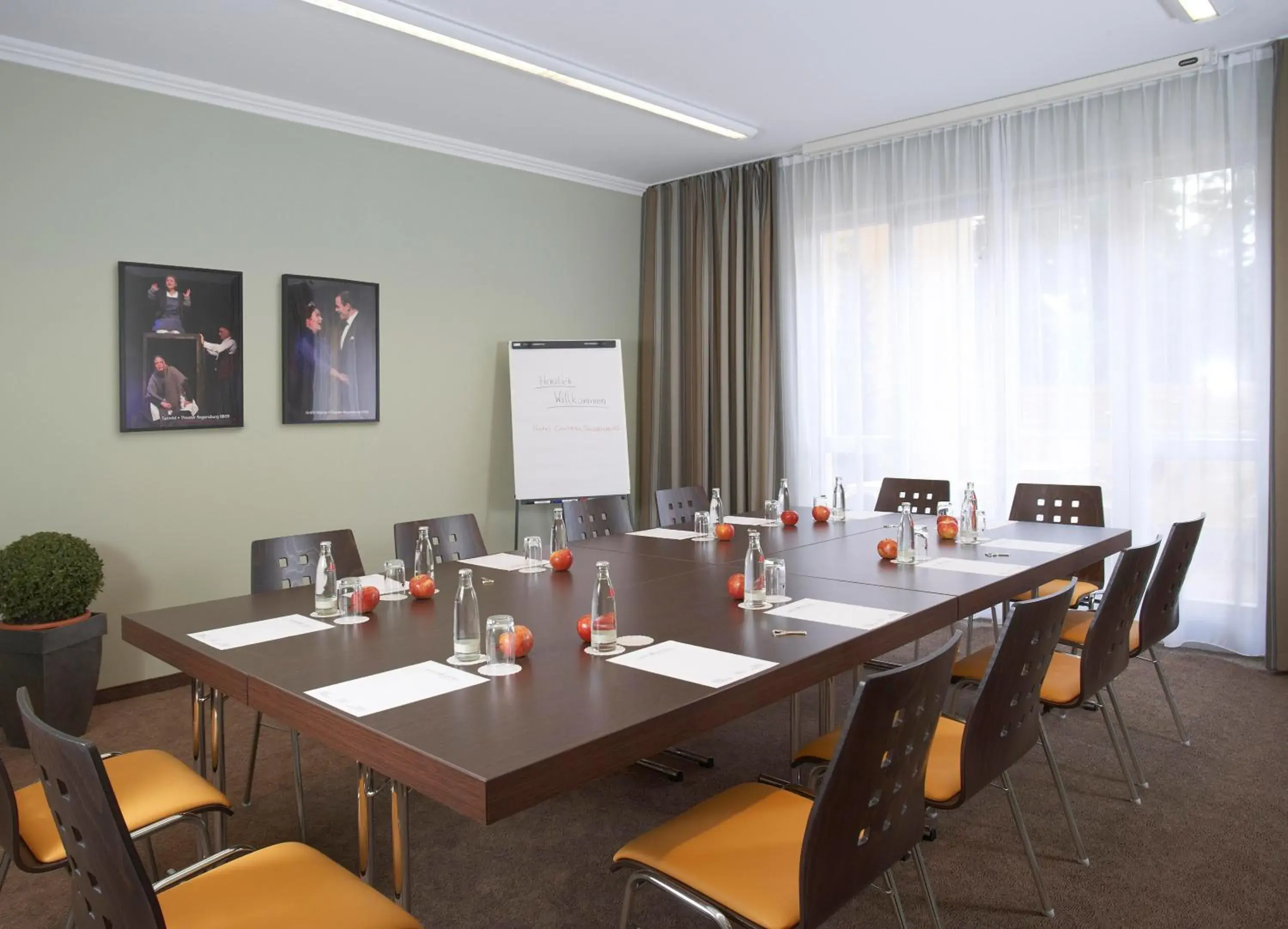 Business facilities in Hotel Central Regensburg CityCentre