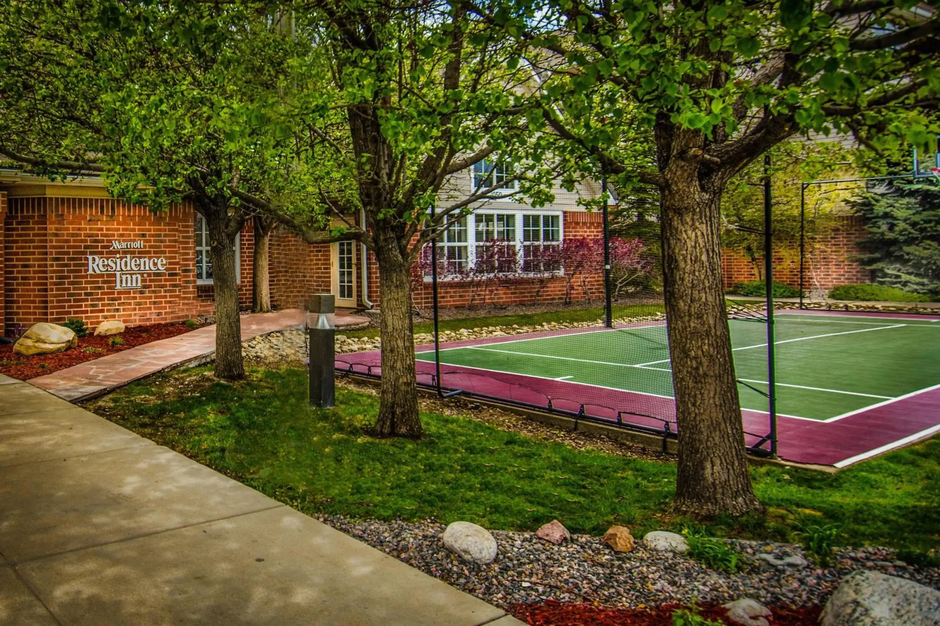 Fitness centre/facilities in Residence Inn Denver Southwest/Lakewood