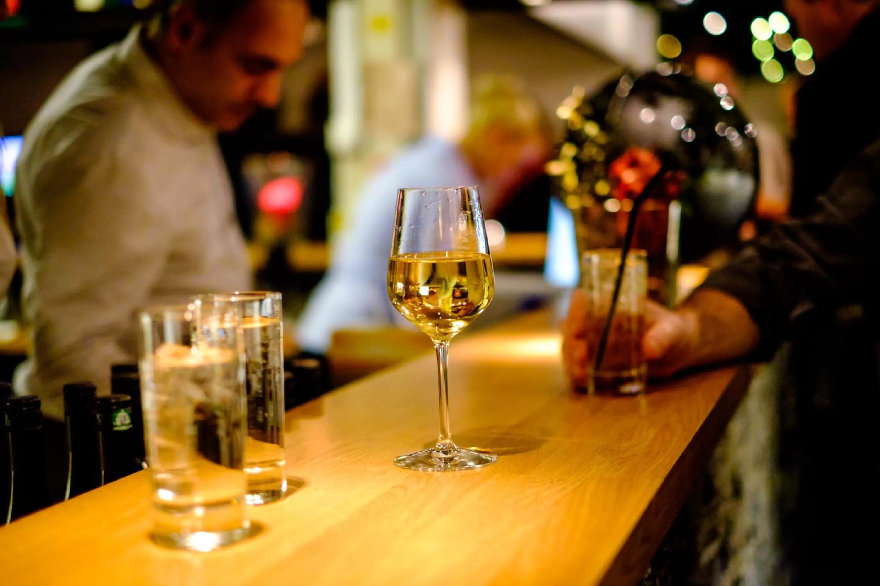 Lounge or bar in Tynset Hotel