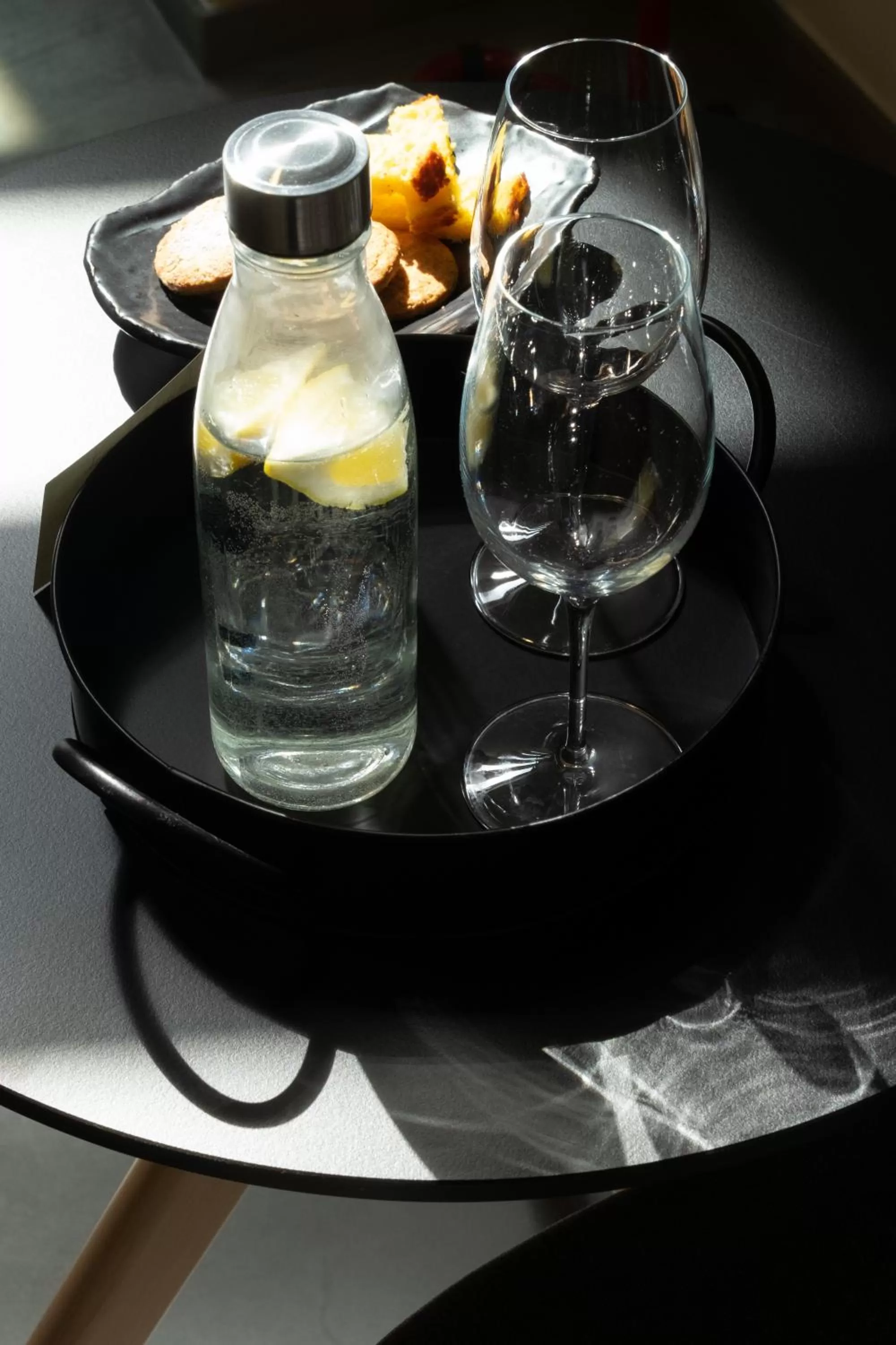 Breakfast in La Ripa Boutique Hotel