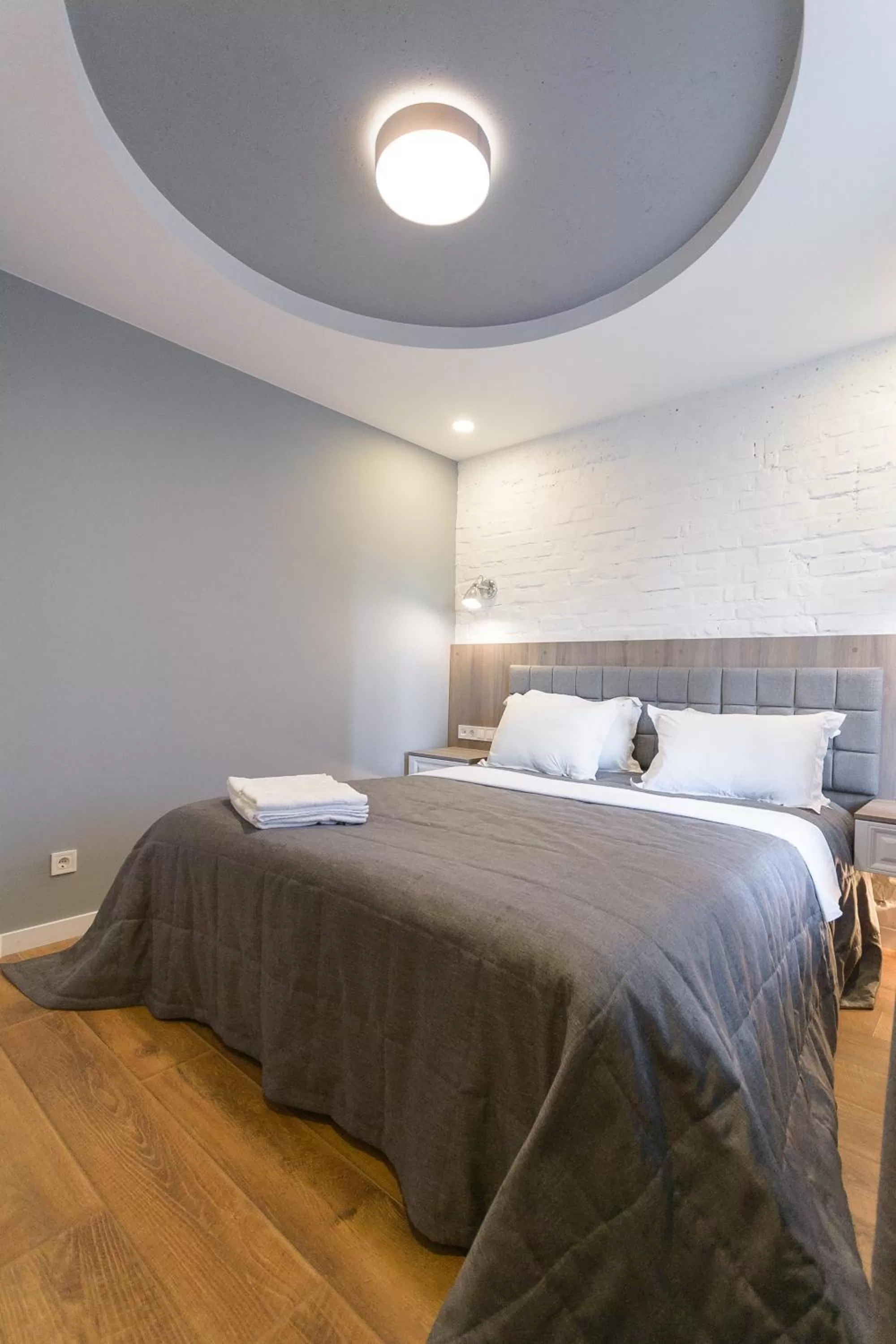 Bed in Partner Guest House