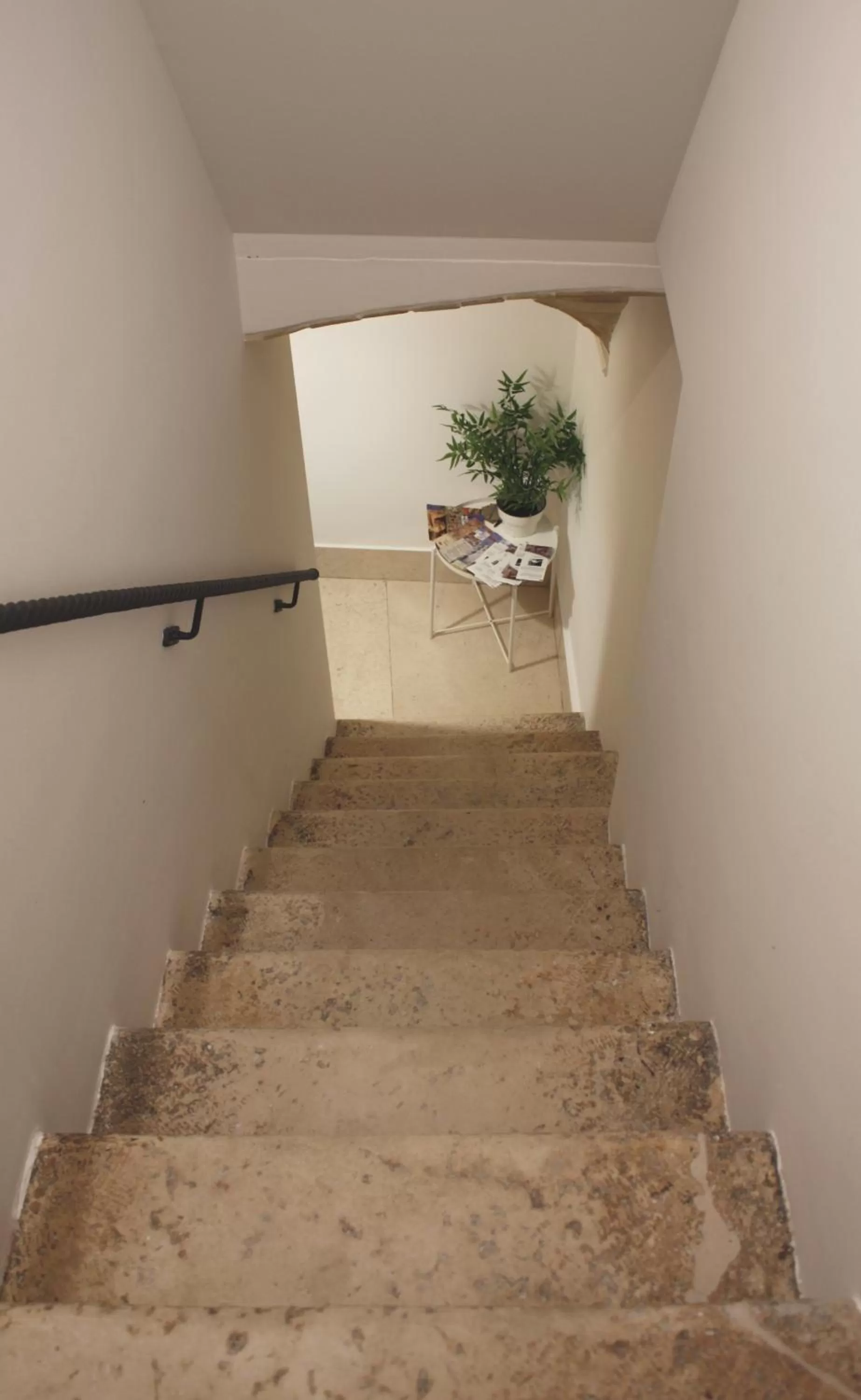 Facade/entrance in B&B Santa Chiara