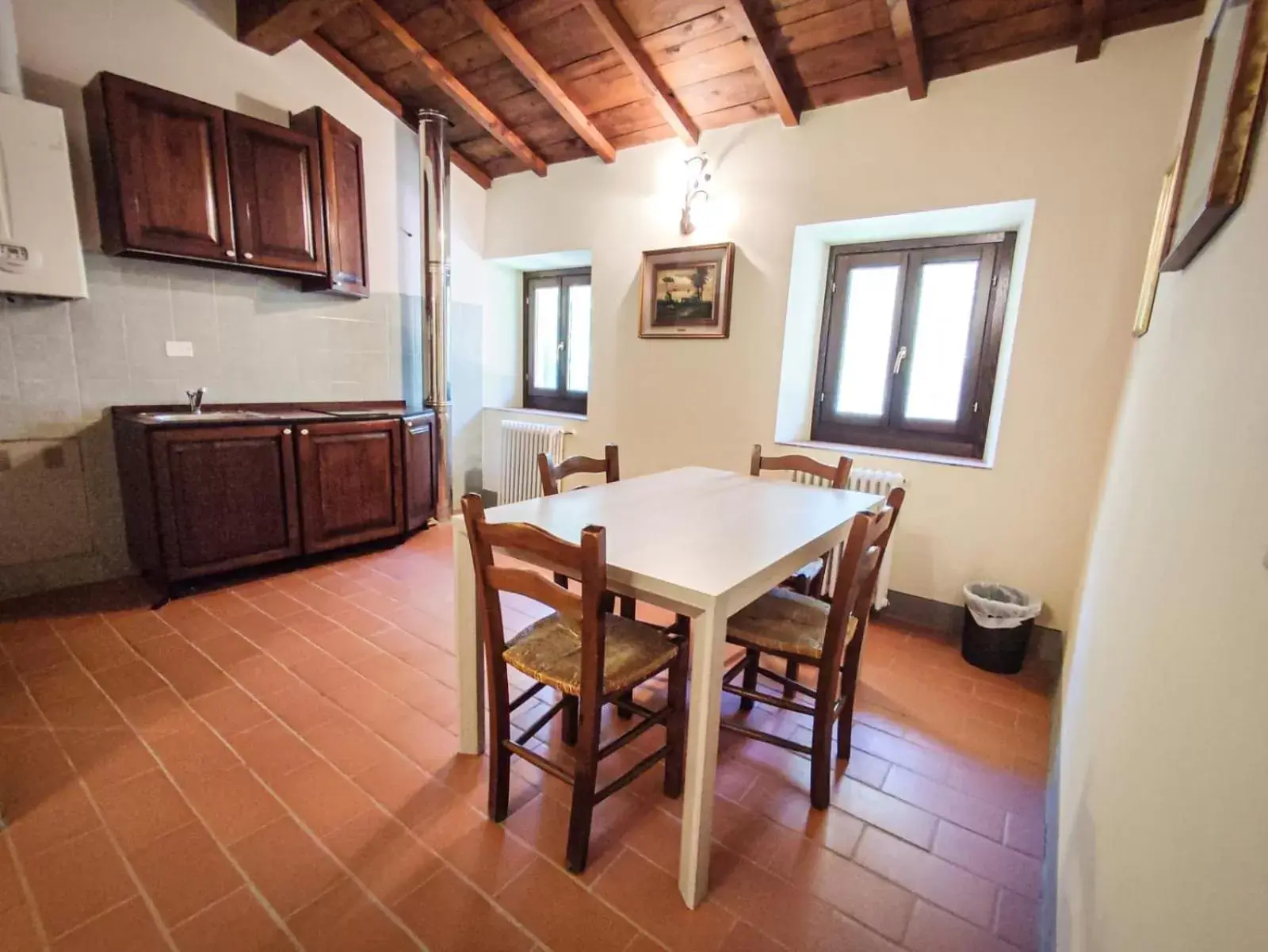 Dining Area in Casa al Taverni