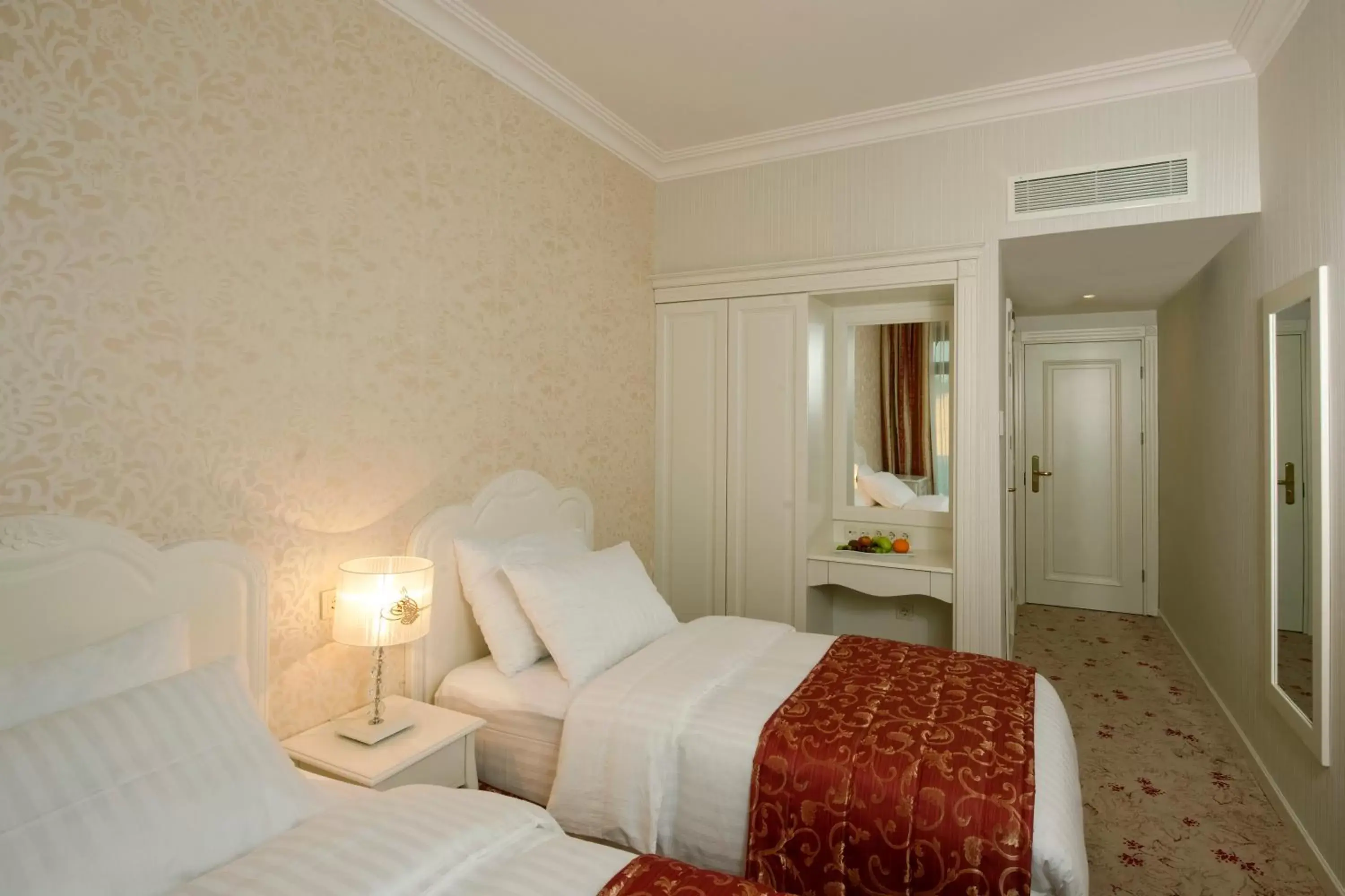 Photo of the whole room, Bed in The And Hotel Sultanahmet- Special Category