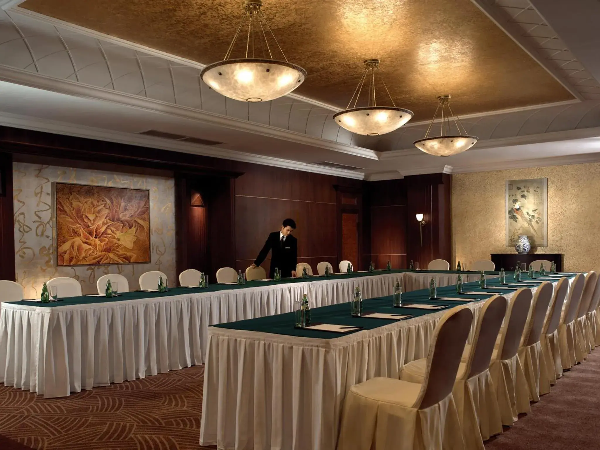 Meeting/conference room in Fudu Grand Hotel Changzhou