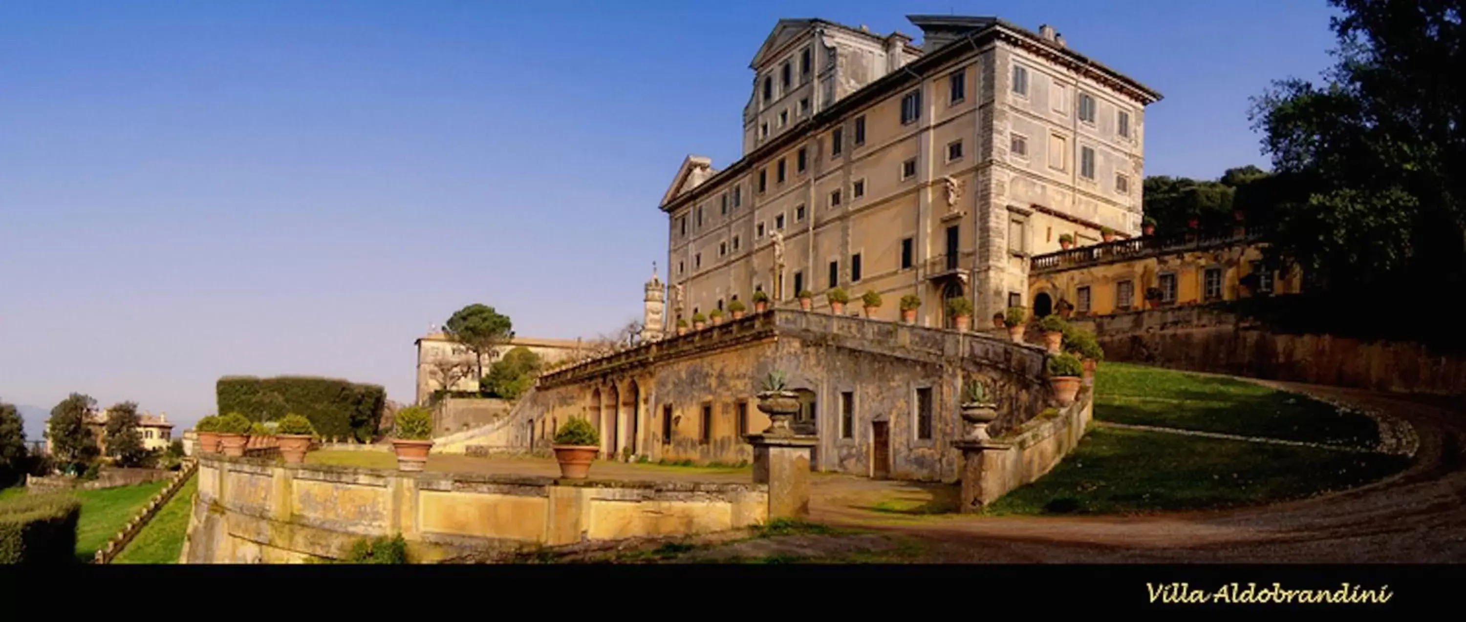 Nearby landmark, Property Building in Villa Abbamer