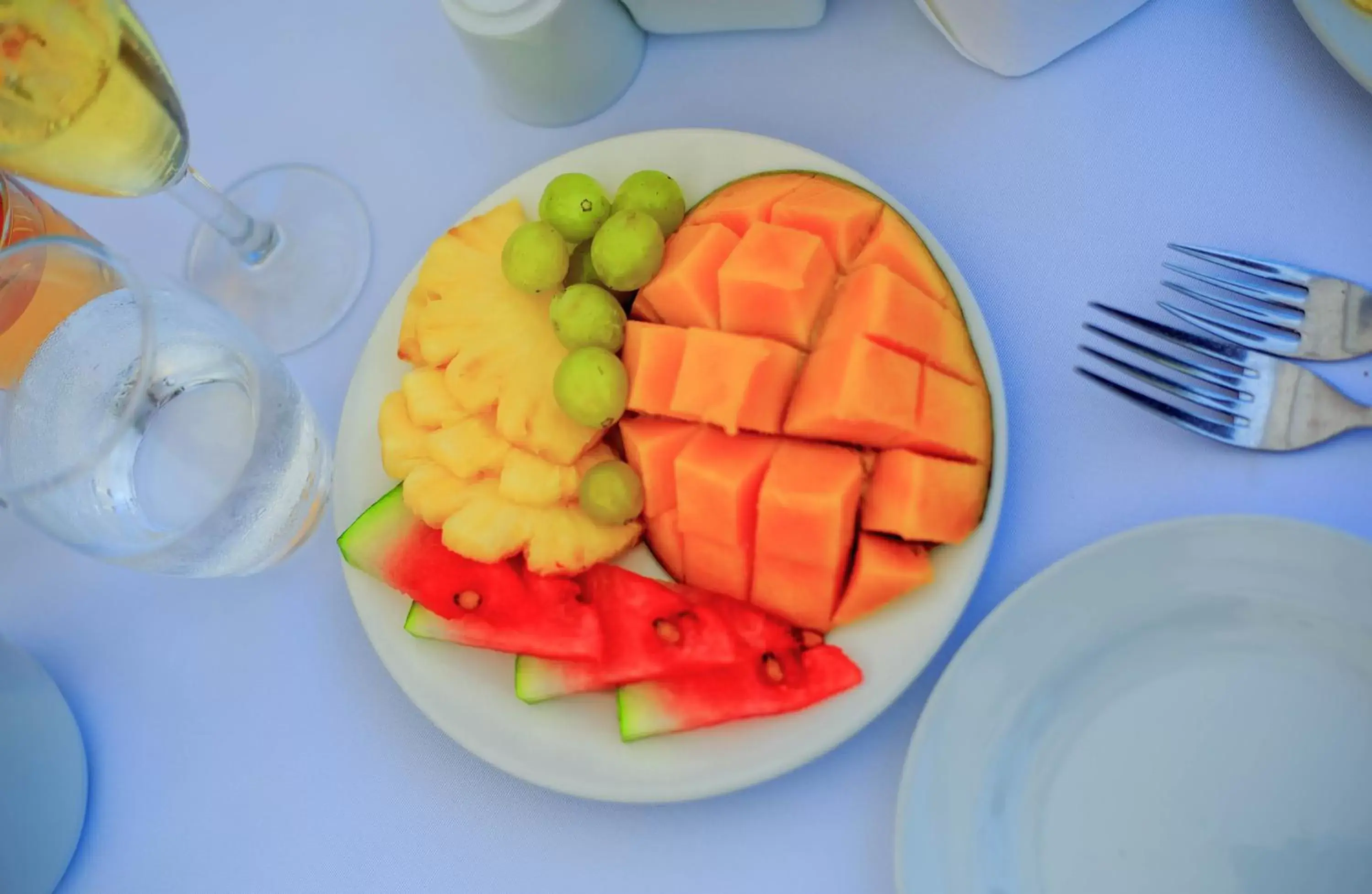 Food close-up, Food in Sea Cliff Hotel