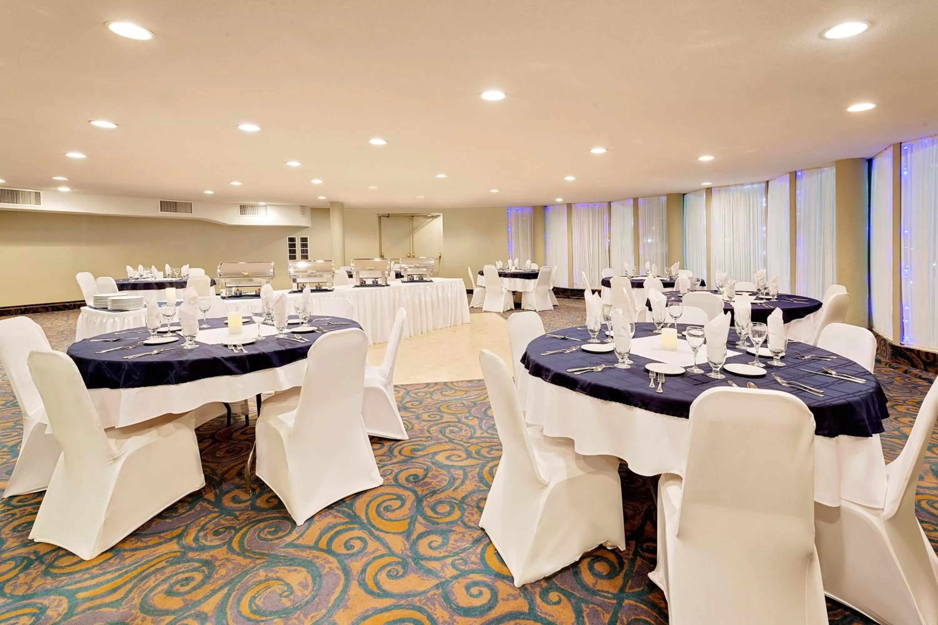 Banquet/Function facilities in Ramada by Wyndham Kamloops