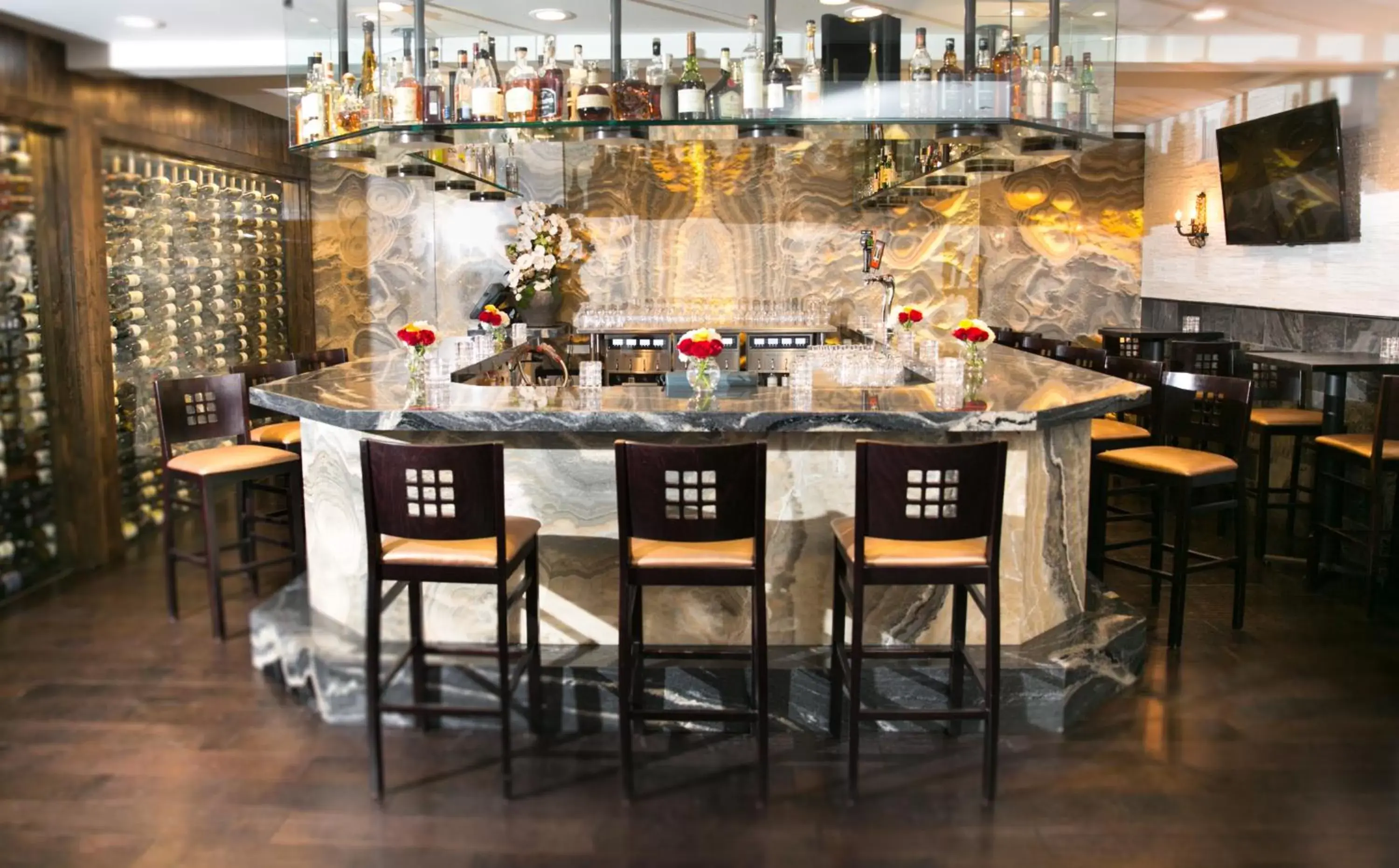 Lounge or bar in The Landing Resort and Spa Lounge or bar in The Landing Resort and Spa