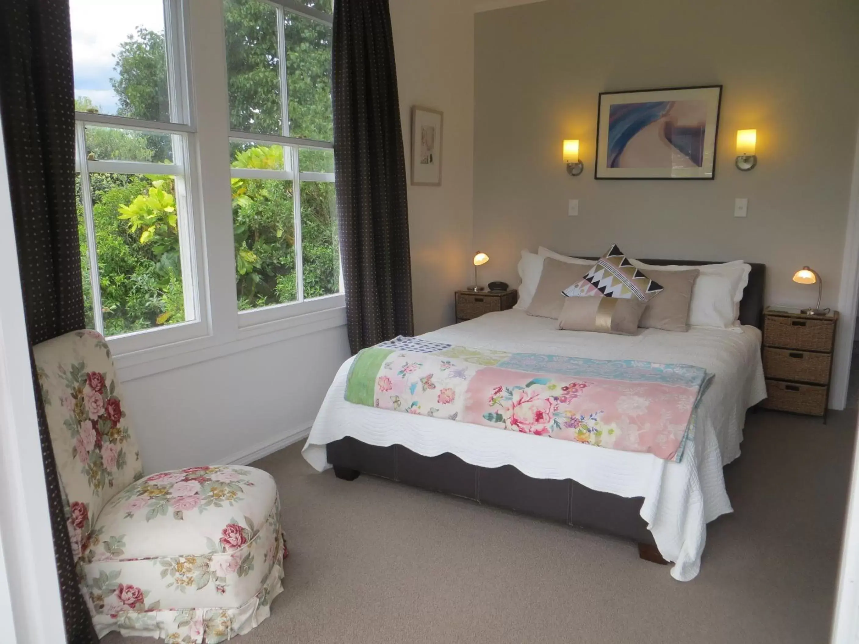 Photo of the whole room, Bed in Cotswold Cottage Bed and Breakfast
