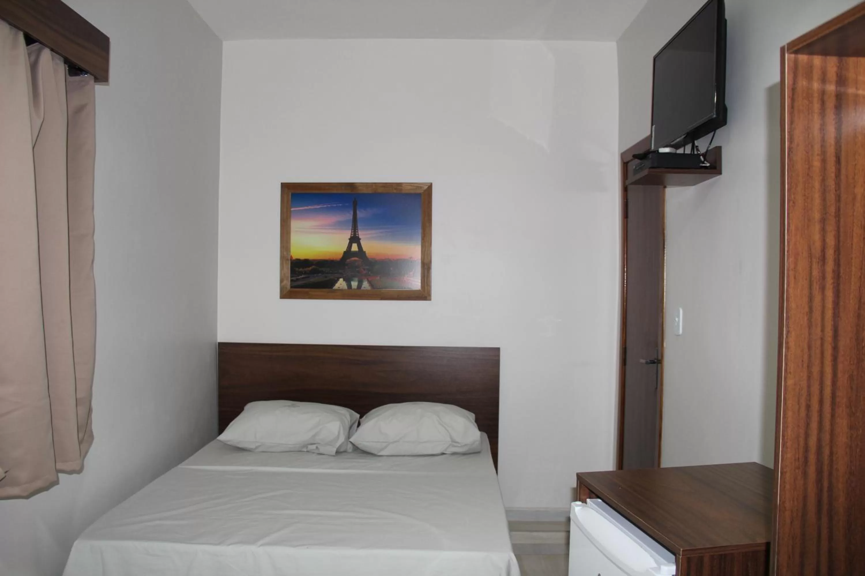 Bed in Hotel Joia Fina