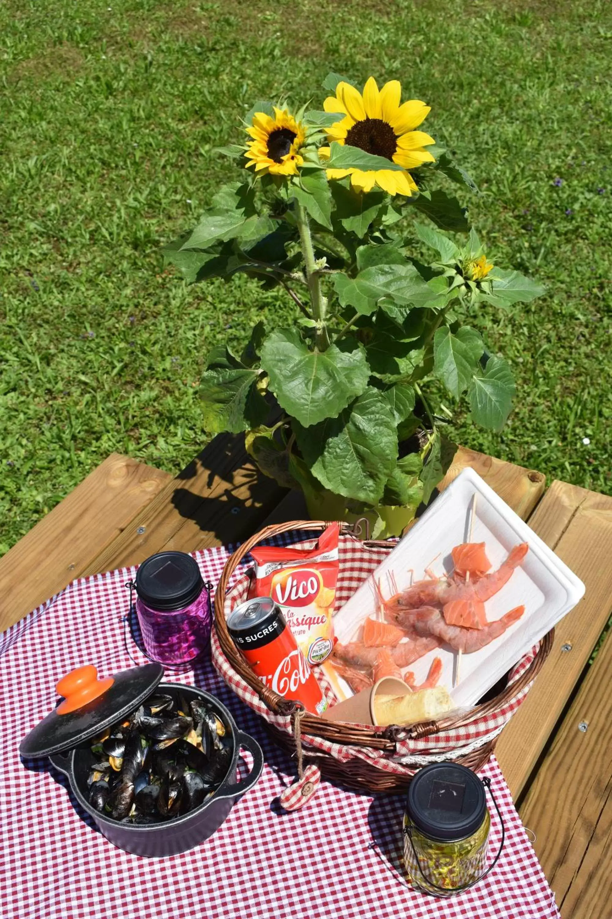 BBQ facilities in Aparthotel Adagio Geneve Saint Genis Pouilly