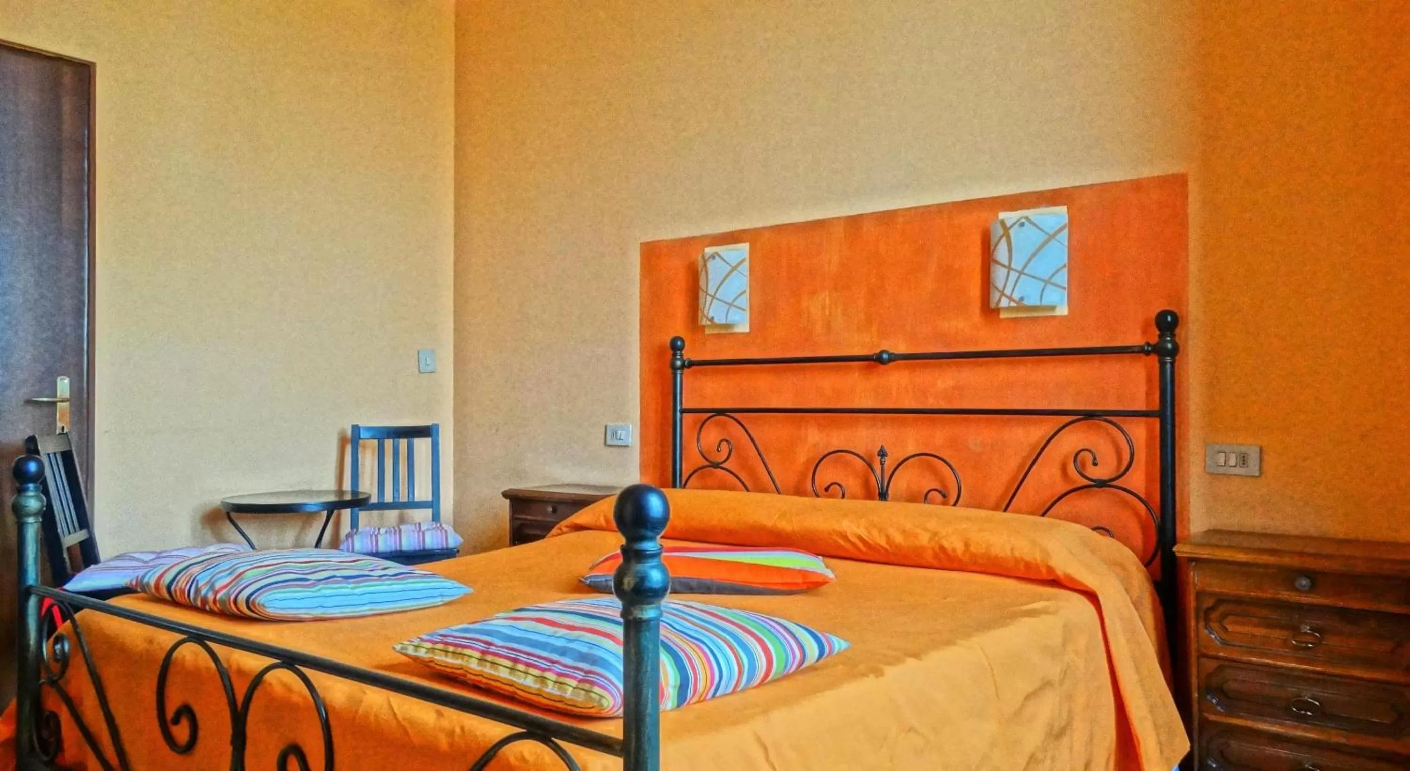 Photo of the whole room, Bed in Affittacamere Belfiore