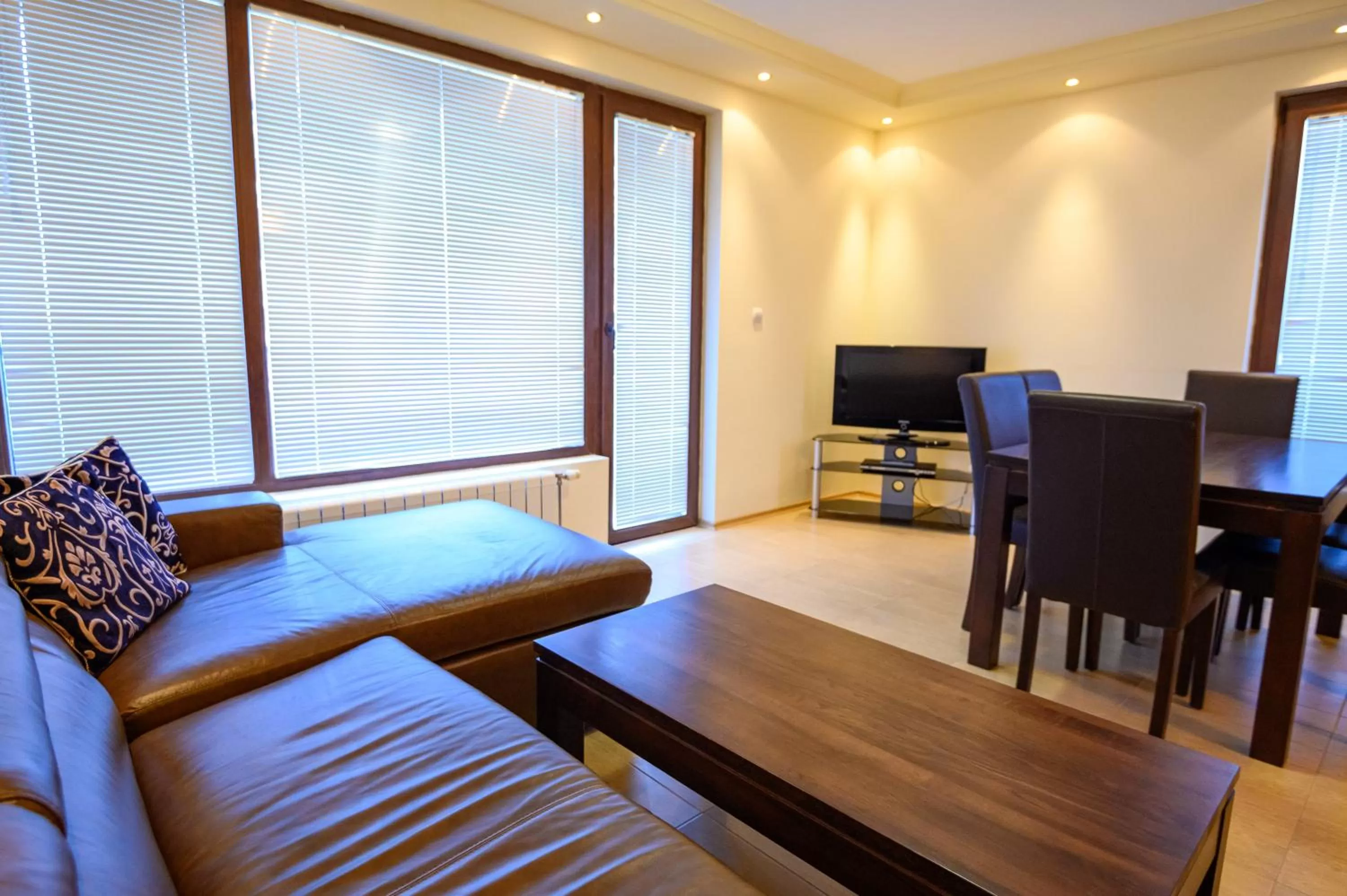 Living room in Parklands Hotel & Pool