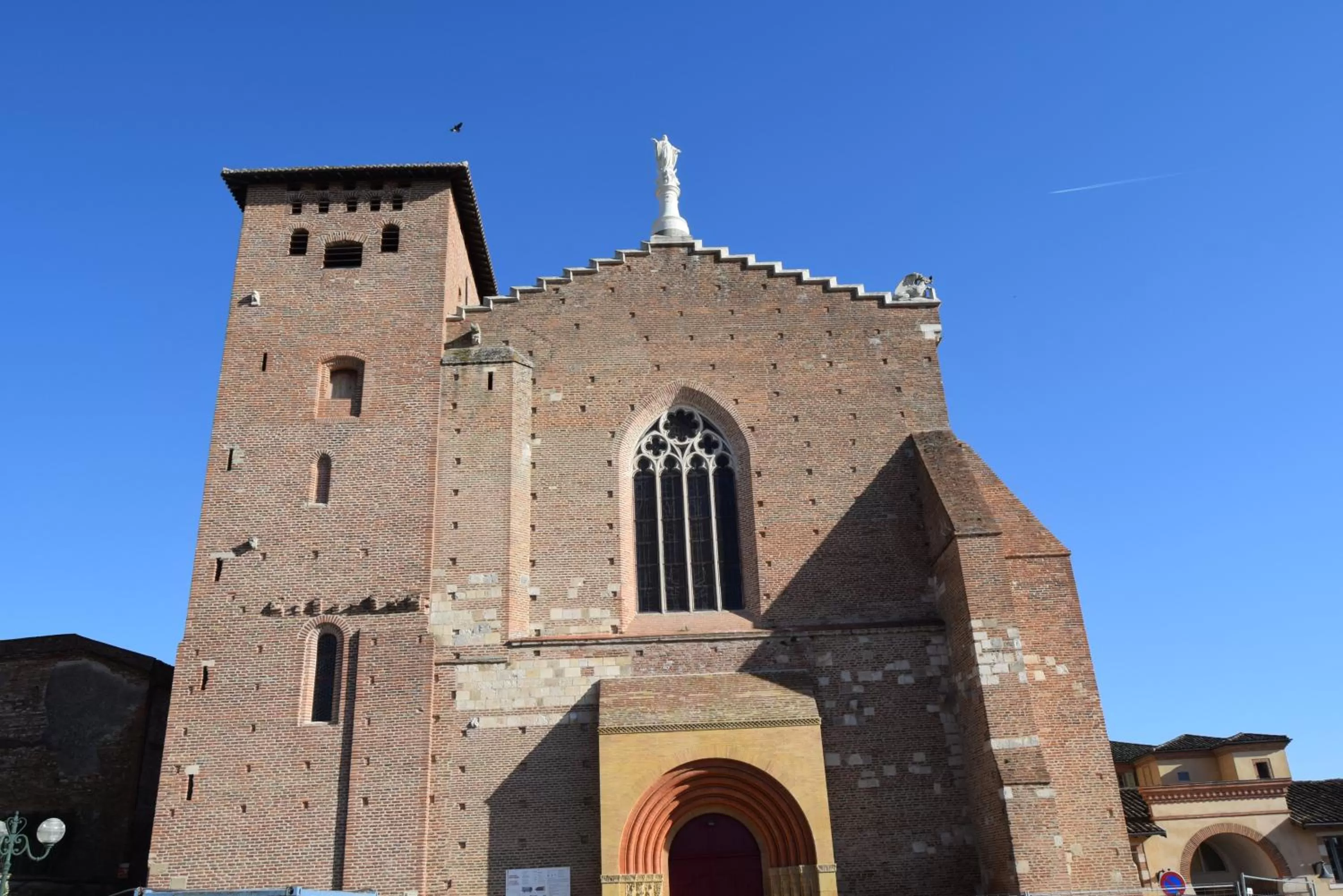 Property building in Le Nid de l'Ecureuil