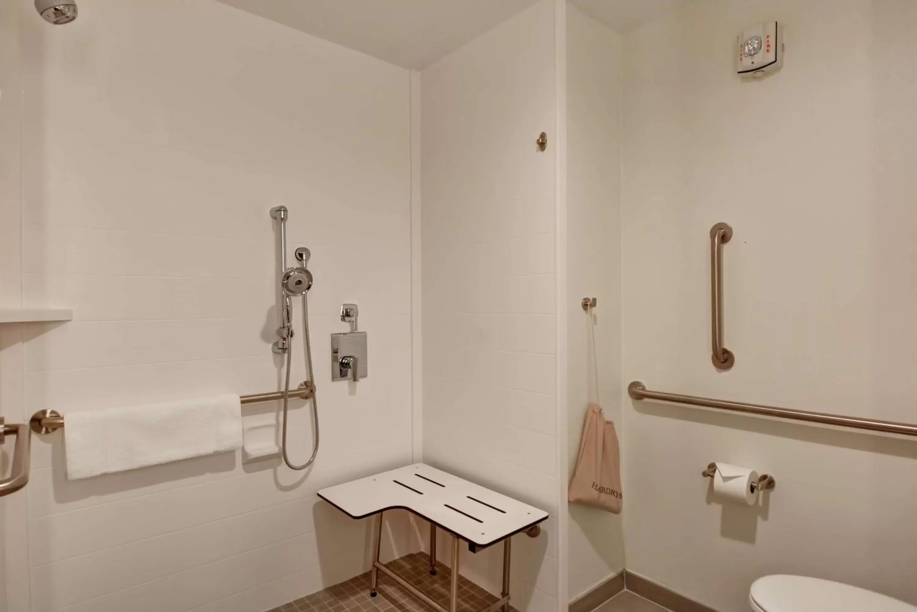 Bathroom in Hilton Garden Inn Biloxi